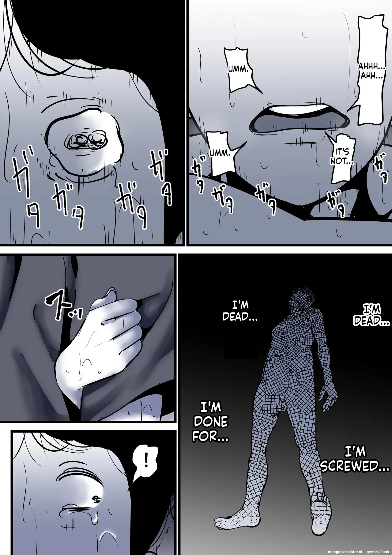 [Furube]Haha to Ochite Iku Part 10 | Falling with Mother Part 10[English] Page 84