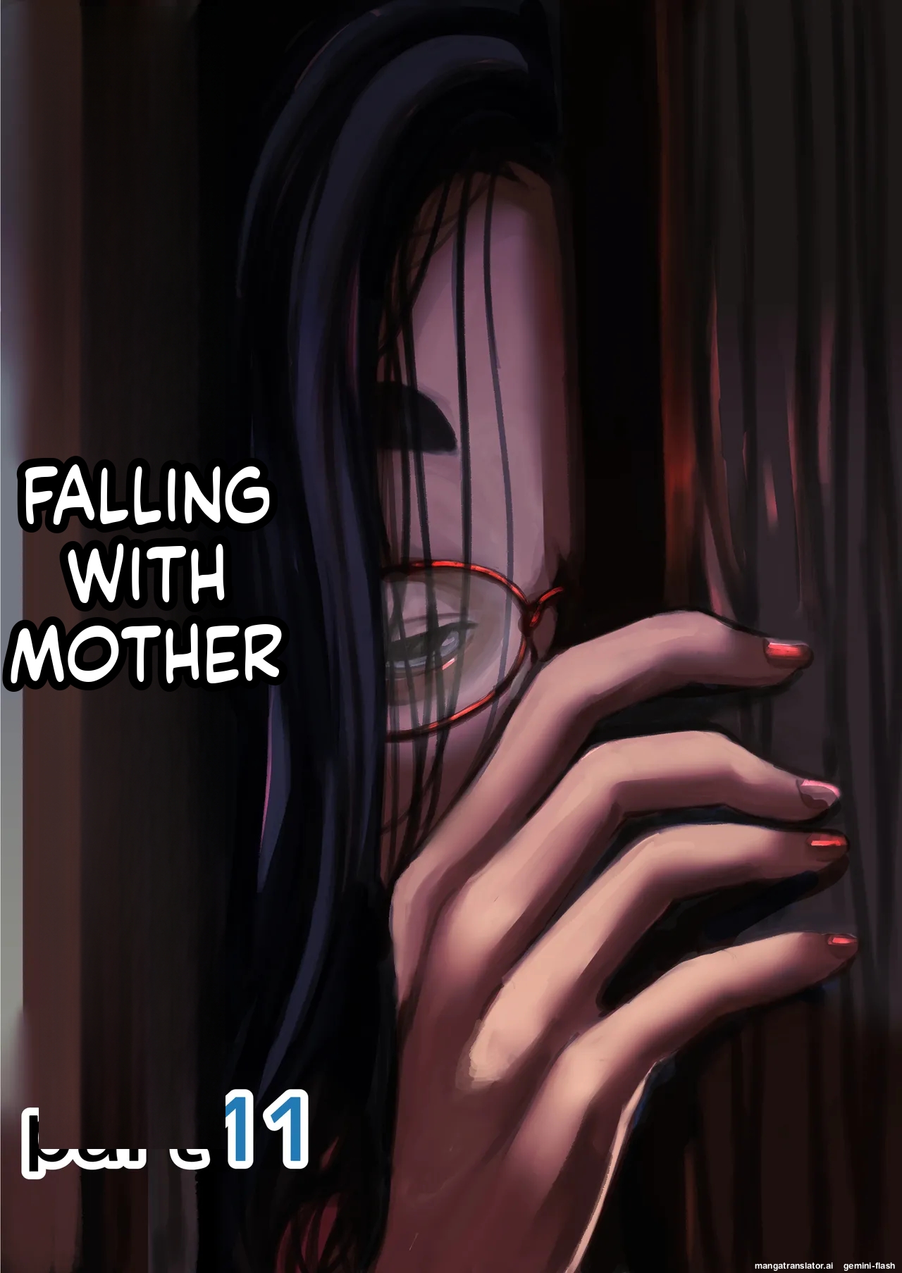 [Furube]Haha to Ochite Iku Part 11 | Falling with Mother Part 11[English] Page 1