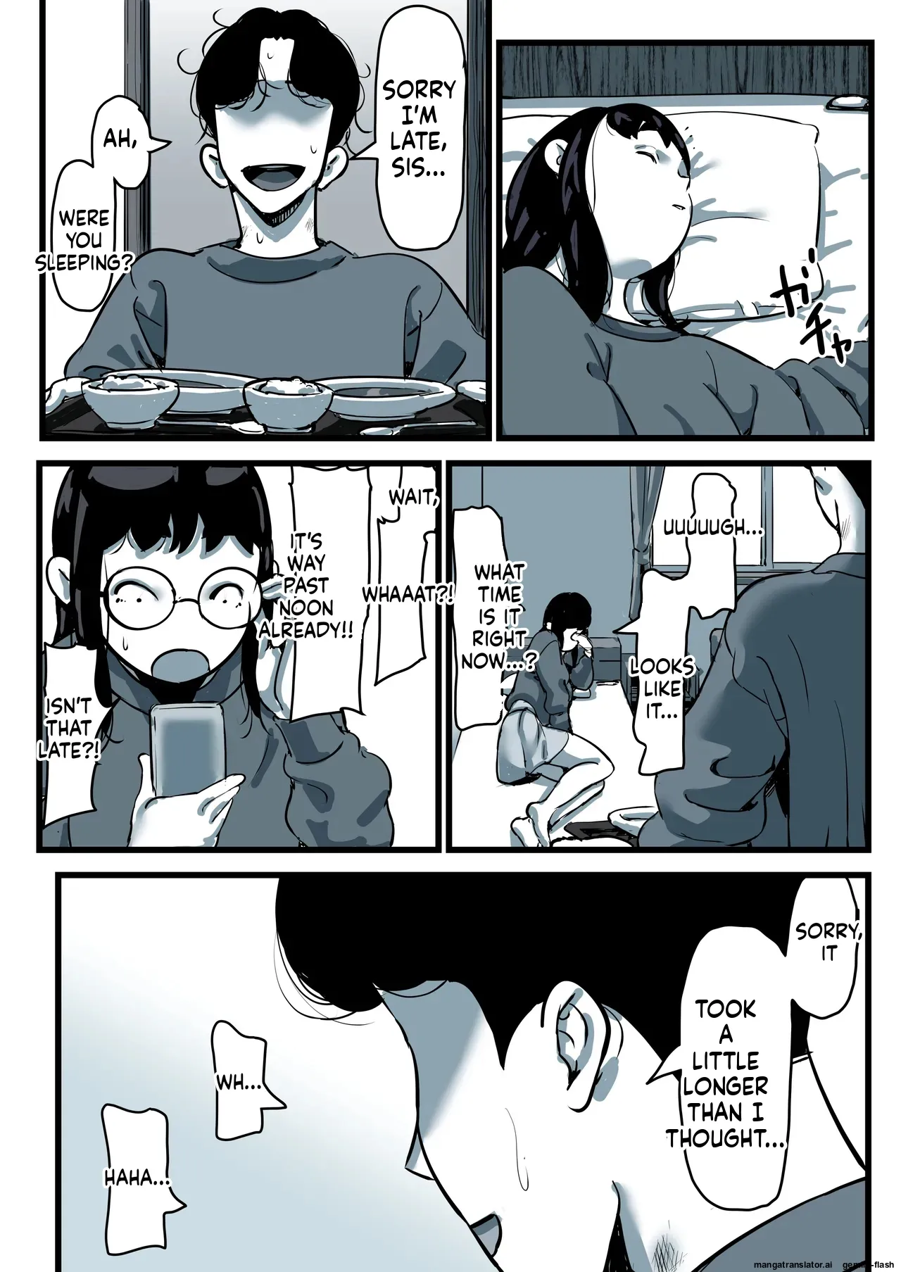 [Furube]Haha to Ochite Iku Part 11 | Falling with Mother Part 11[English] Page 102