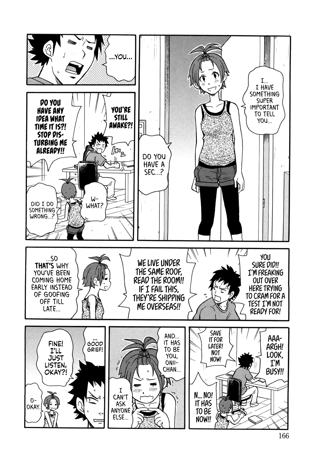 [John K. Pe-ta]Burning JET Peach + extra chapters(Muchi Muchi!! Monzetsu Fever Plus) [English] [Castle TL] Page 2