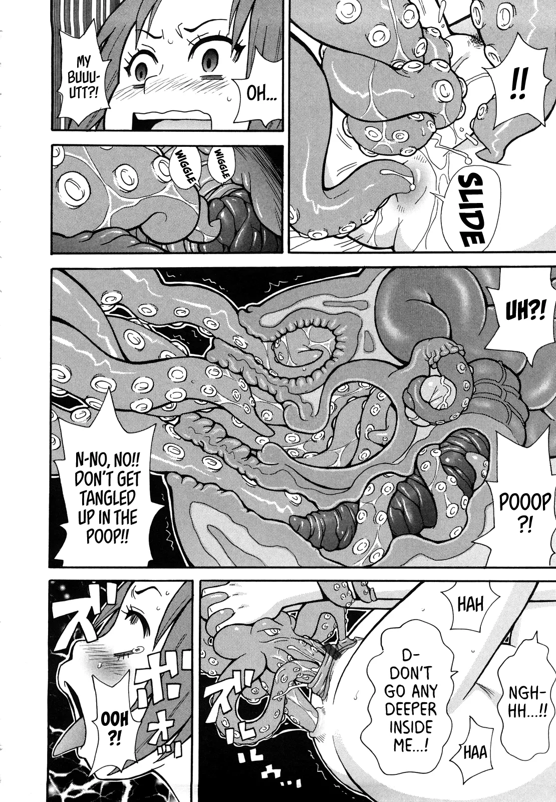 [John K. Pe-ta]Burning JET Peach + extra chapters(Muchi Muchi!! Monzetsu Fever Plus) [English] [Castle TL] Page 28