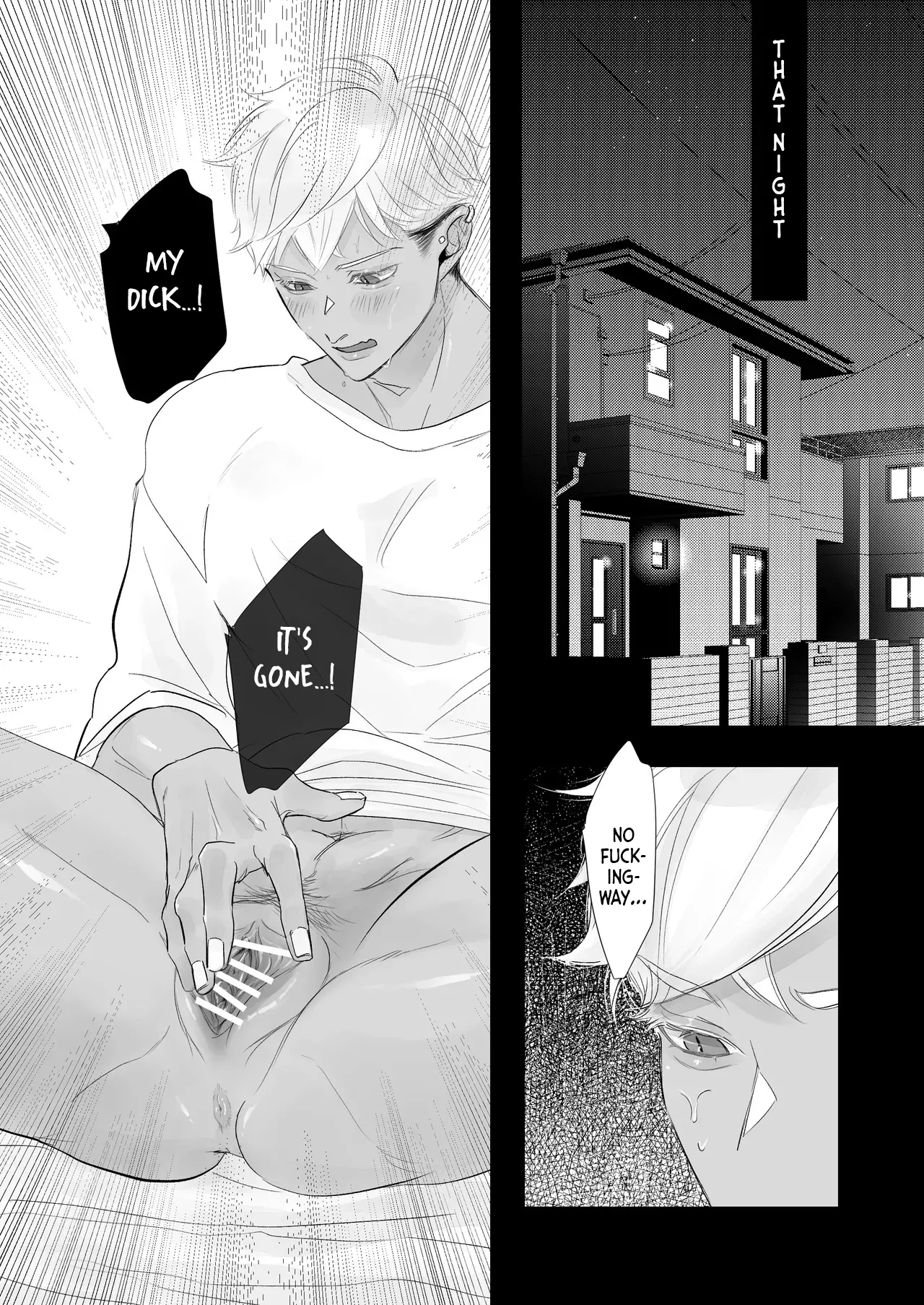 [Yaminabe Committee (Yu)]Kantoboi-kun, Yujin no Seiheki ga Yabatta[English] {Yengli} [Digital] Page 10