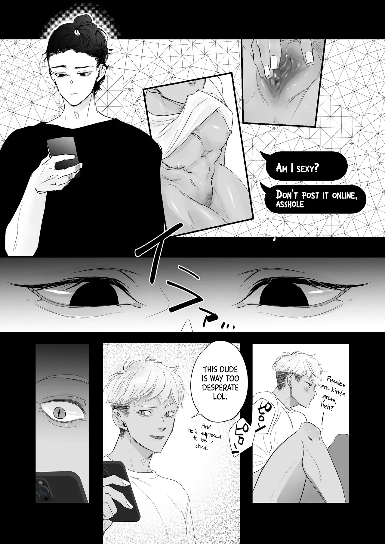 [Yaminabe Committee (Yu)]Kantoboi-kun, Yujin no Seiheki ga Yabatta[English] {Yengli} [Digital] Page 13