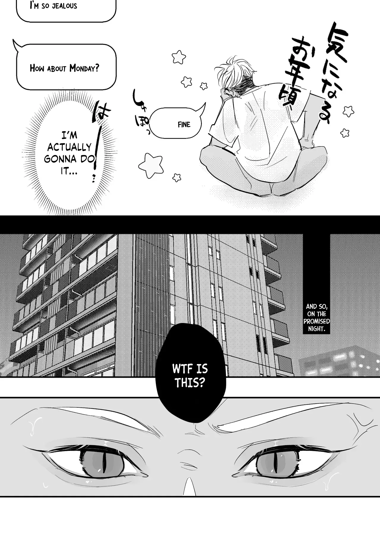 [Yaminabe Committee (Yu)]Kantoboi-kun, Yujin no Seiheki ga Yabatta[English] {Yengli} [Digital] Page 15