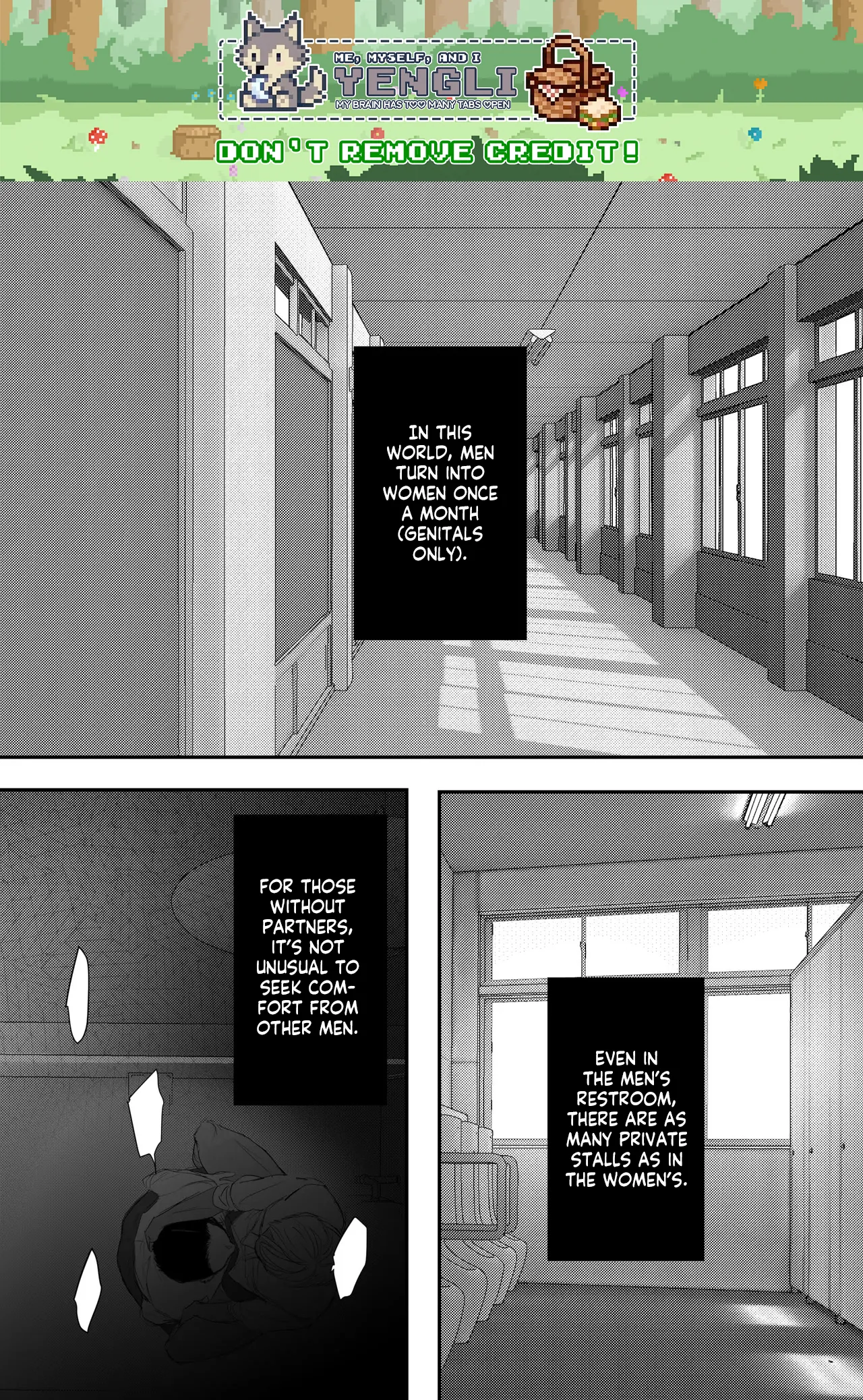 [Yaminabe Committee (Yu)]Kantoboi-kun, Yujin no Seiheki ga Yabatta[English] {Yengli} [Digital] Page 2