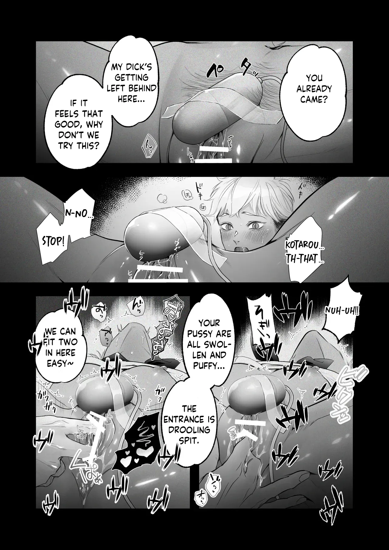 [Yaminabe Committee (Yu)]Kantoboi-kun, Yujin no Seiheki ga Yabatta[English] {Yengli} [Digital] Page 26
