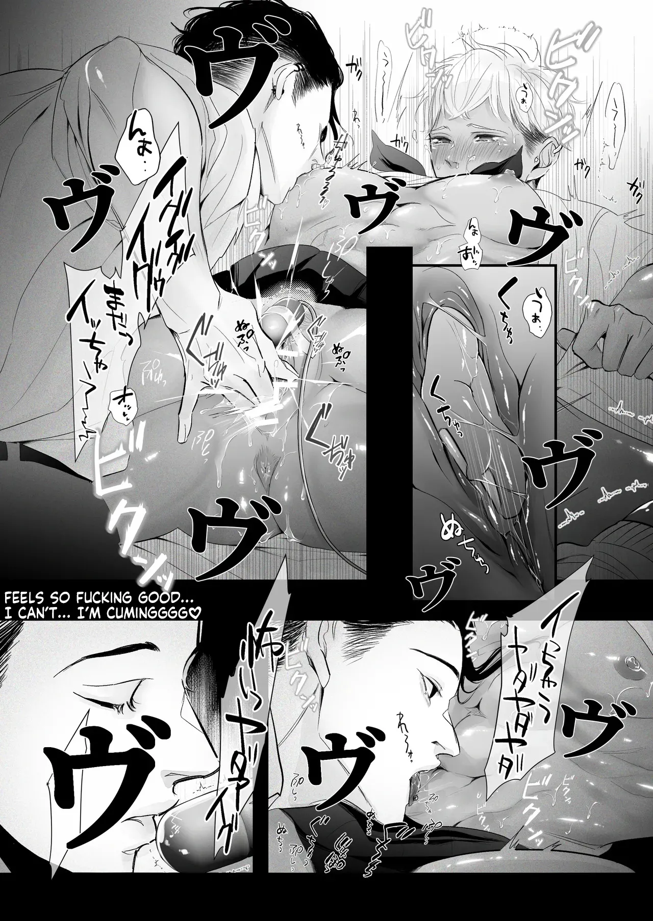 [Yaminabe Committee (Yu)]Kantoboi-kun, Yujin no Seiheki ga Yabatta[English] {Yengli} [Digital] Page 27