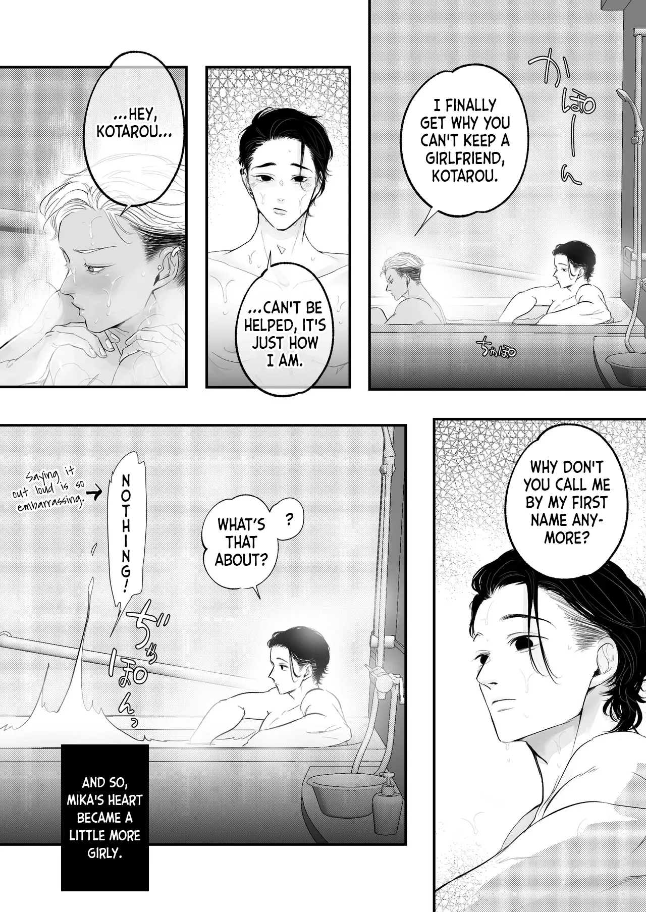 [Yaminabe Committee (Yu)]Kantoboi-kun, Yujin no Seiheki ga Yabatta[English] {Yengli} [Digital] Page 36