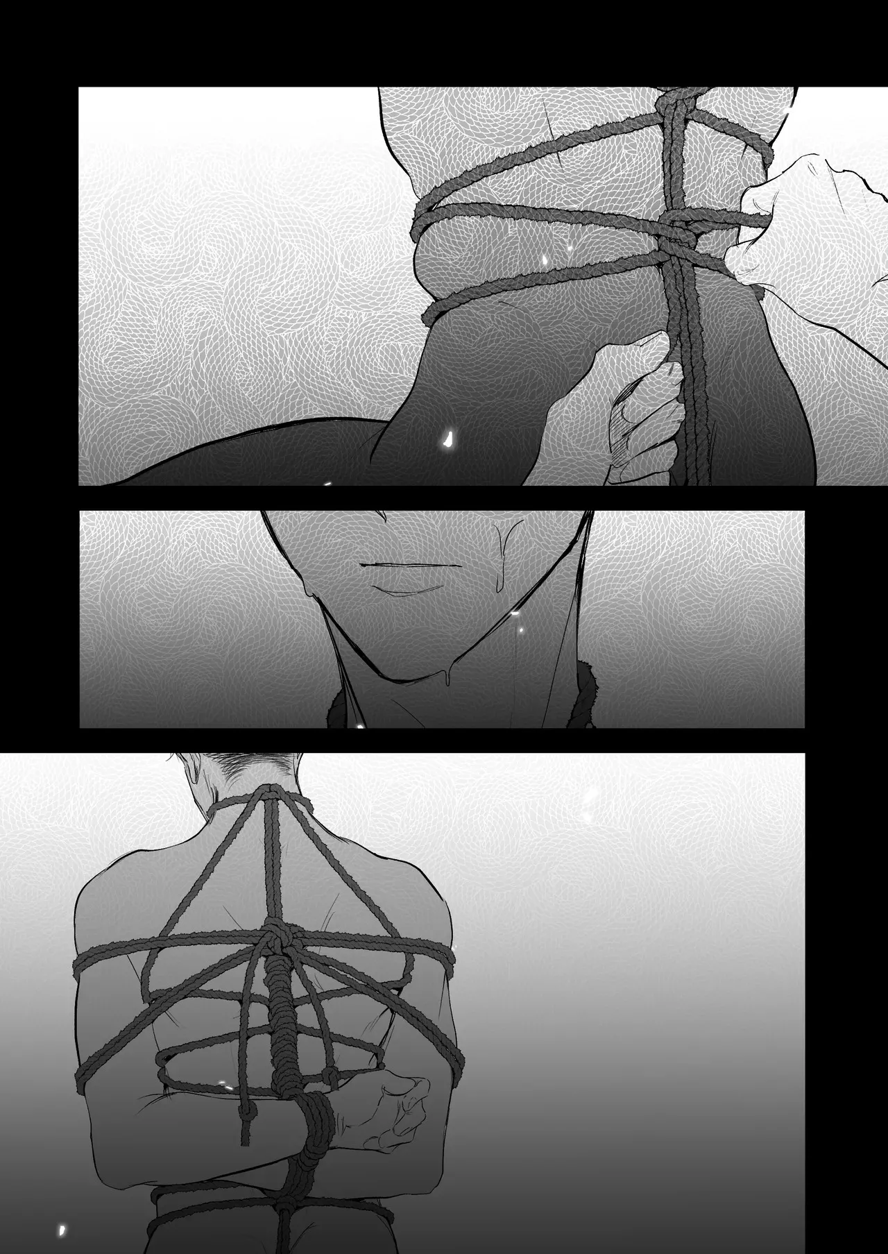 [Yaminabe Committee (Yu)]Kantoboi-kun, Yujin no Seiheki ga Yabatta[English] {Yengli} [Digital] Page 39