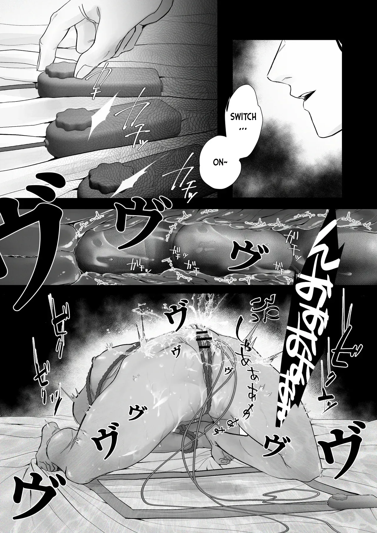 [Yaminabe Committee (Yu)]Kantoboi-kun, Yujin no Seiheki ga Yabatta[English] {Yengli} [Digital] Page 53