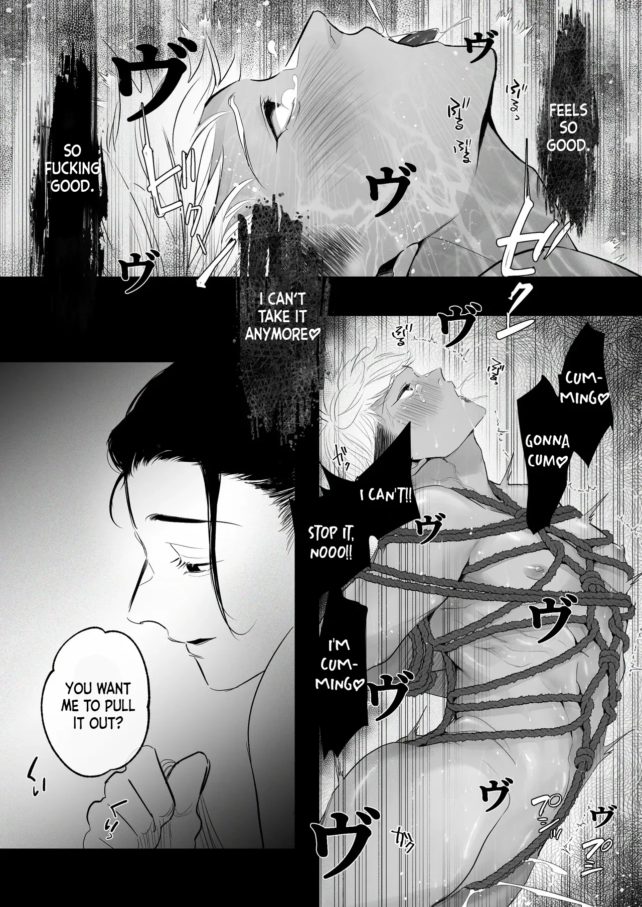 [Yaminabe Committee (Yu)]Kantoboi-kun, Yujin no Seiheki ga Yabatta[English] {Yengli} [Digital] Page 54