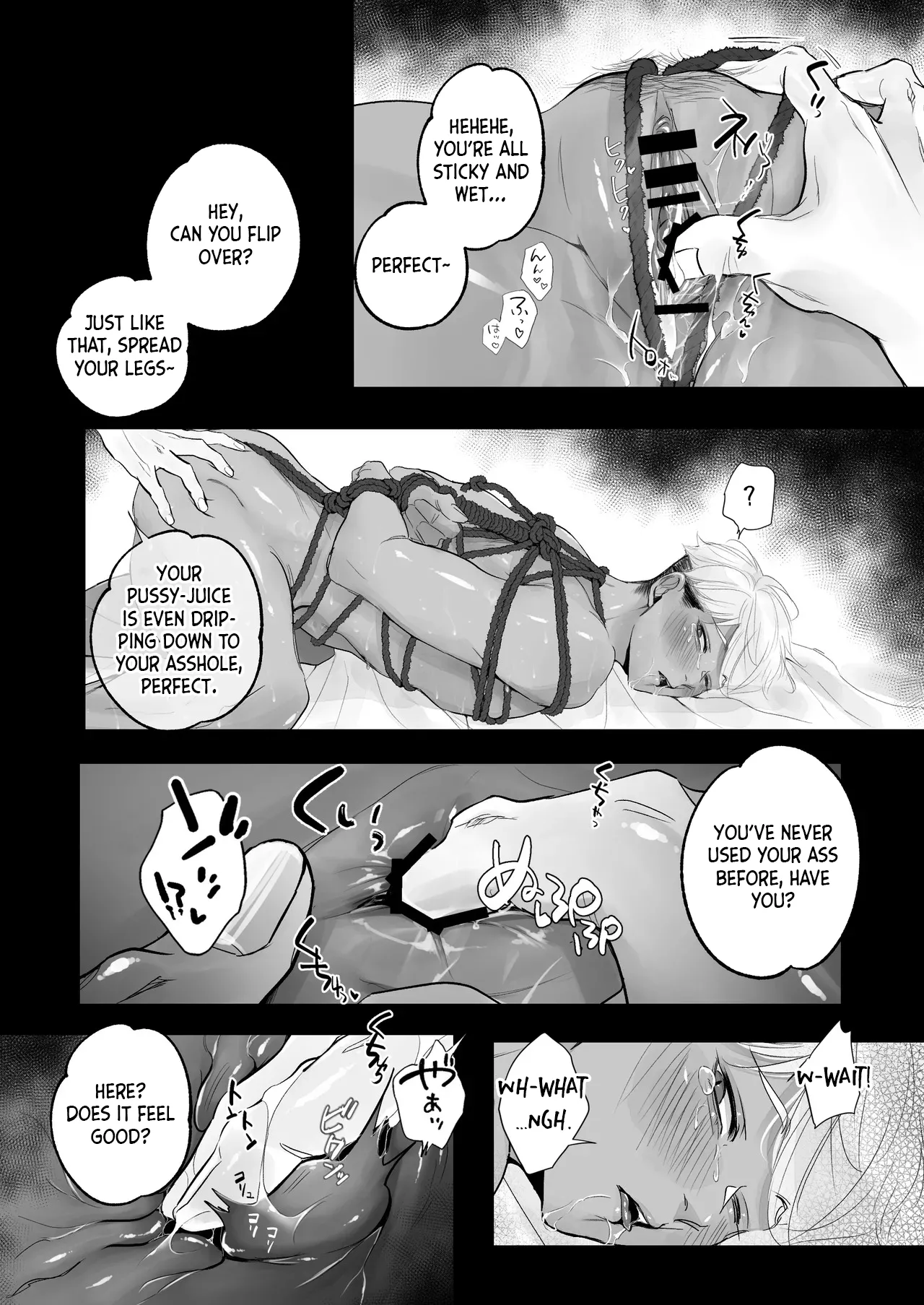 [Yaminabe Committee (Yu)]Kantoboi-kun, Yujin no Seiheki ga Yabatta[English] {Yengli} [Digital] Page 56