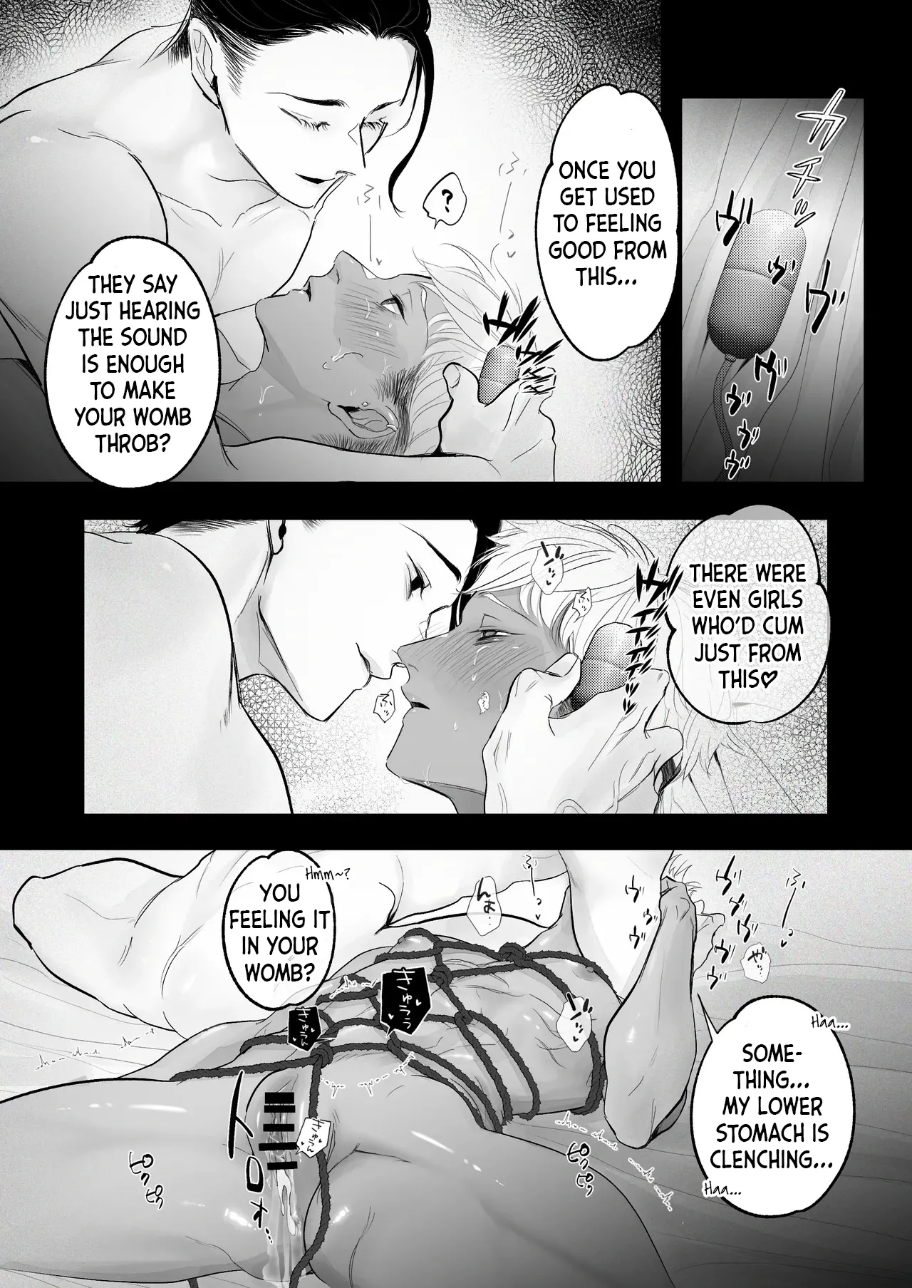 [Yaminabe Committee (Yu)]Kantoboi-kun, Yujin no Seiheki ga Yabatta[English] {Yengli} [Digital] Page 60
