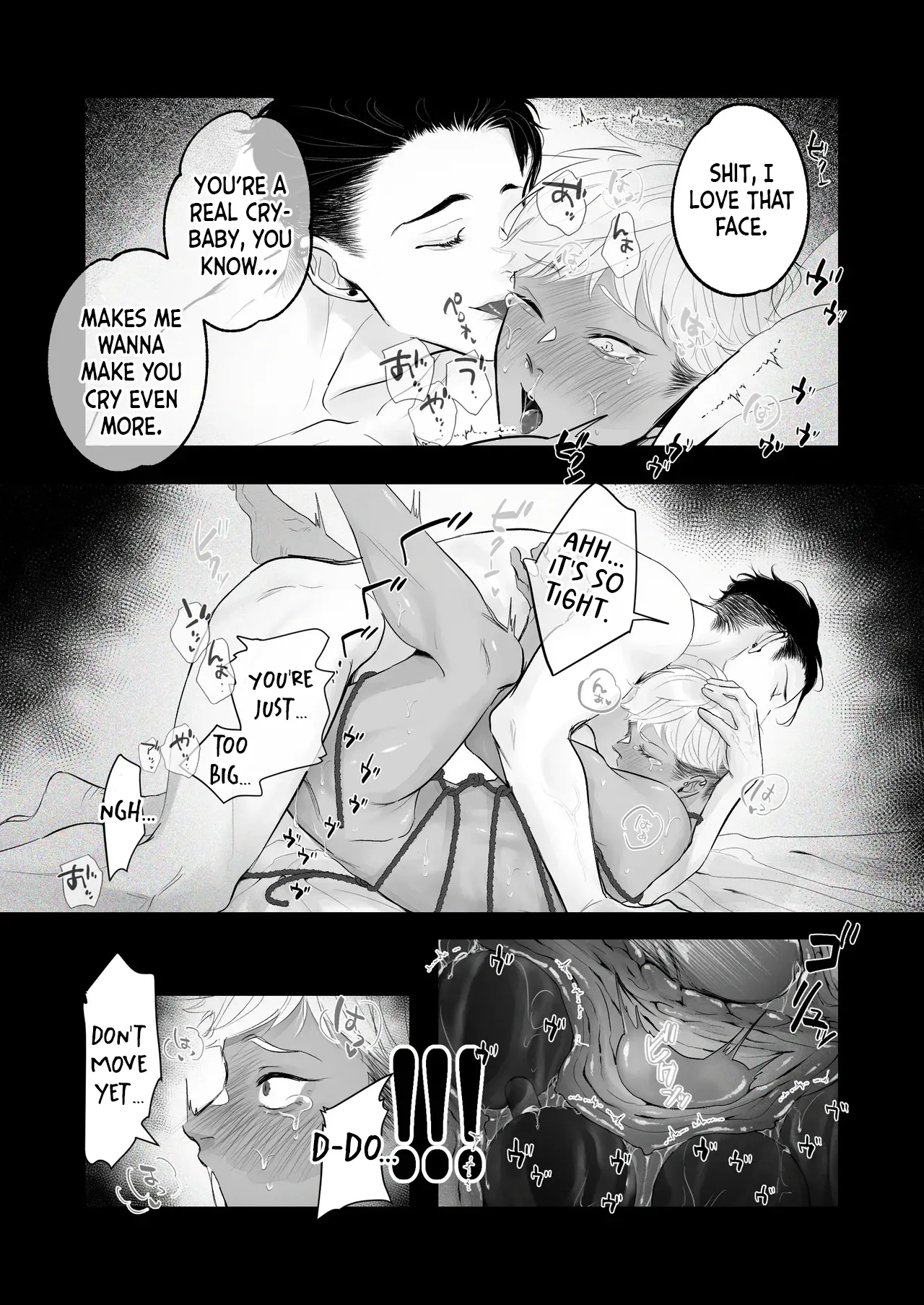 [Yaminabe Committee (Yu)]Kantoboi-kun, Yujin no Seiheki ga Yabatta[English] {Yengli} [Digital] Page 62