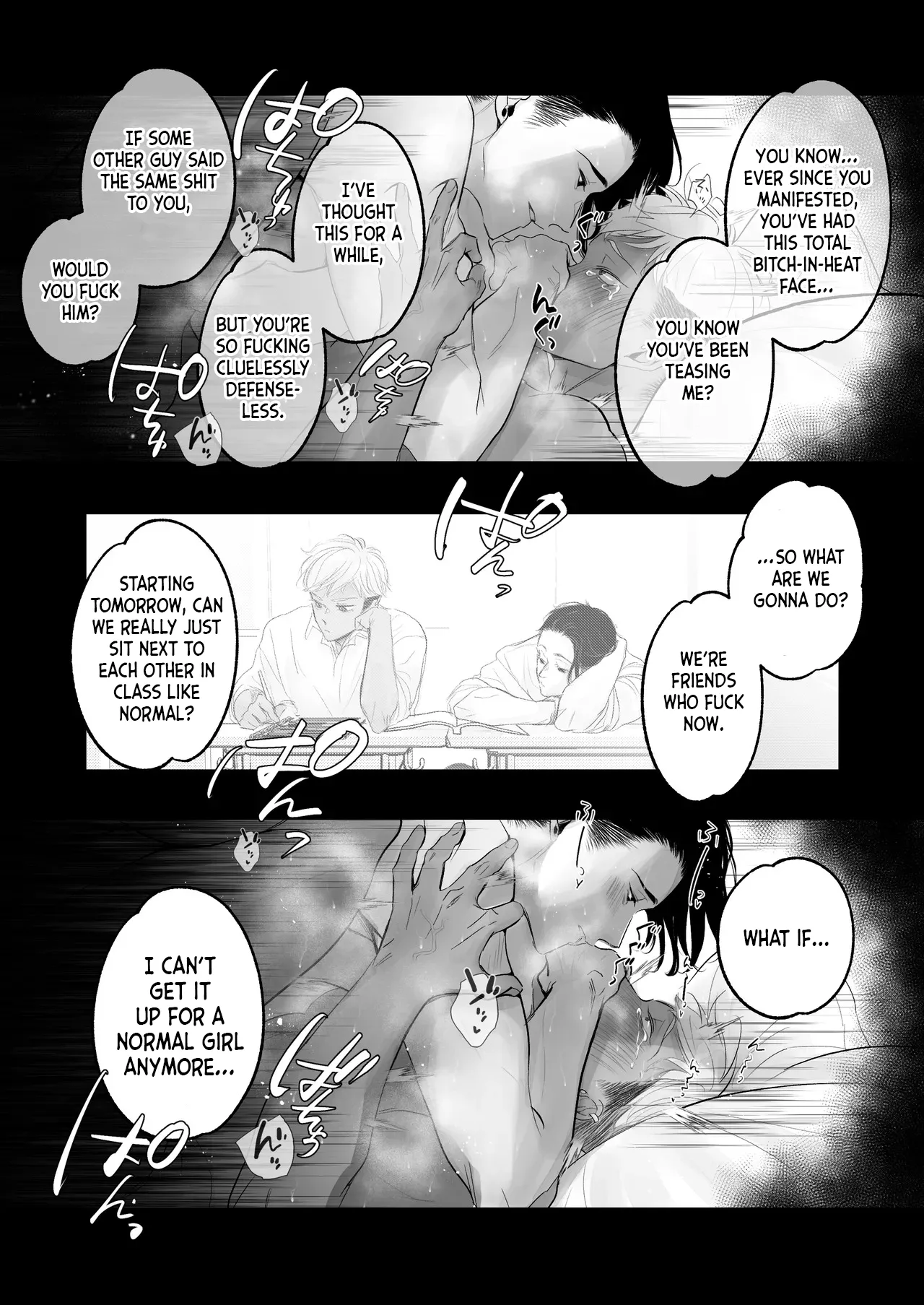 [Yaminabe Committee (Yu)]Kantoboi-kun, Yujin no Seiheki ga Yabatta[English] {Yengli} [Digital] Page 71
