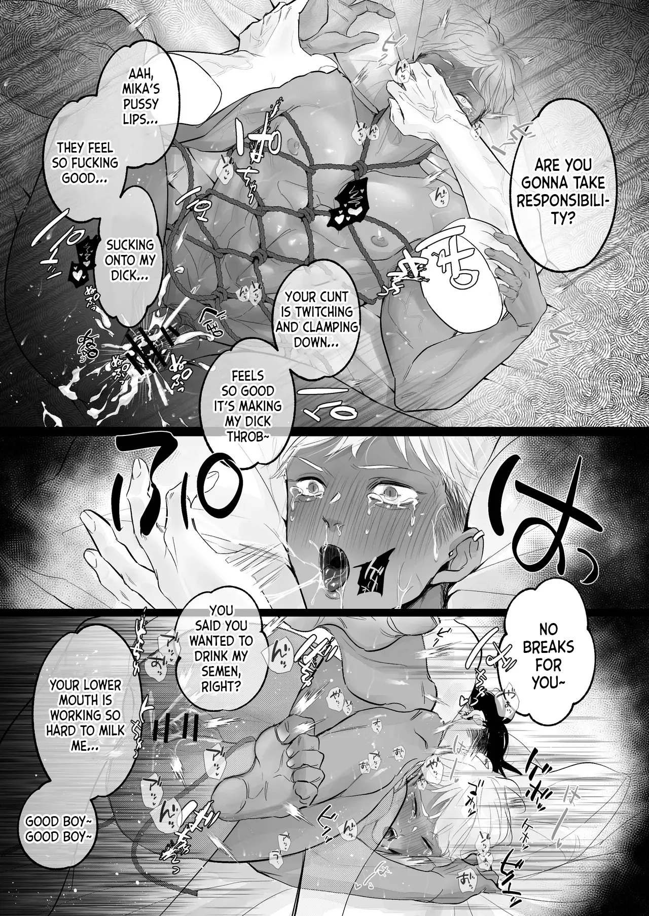 [Yaminabe Committee (Yu)]Kantoboi-kun, Yujin no Seiheki ga Yabatta[English] {Yengli} [Digital] Page 72