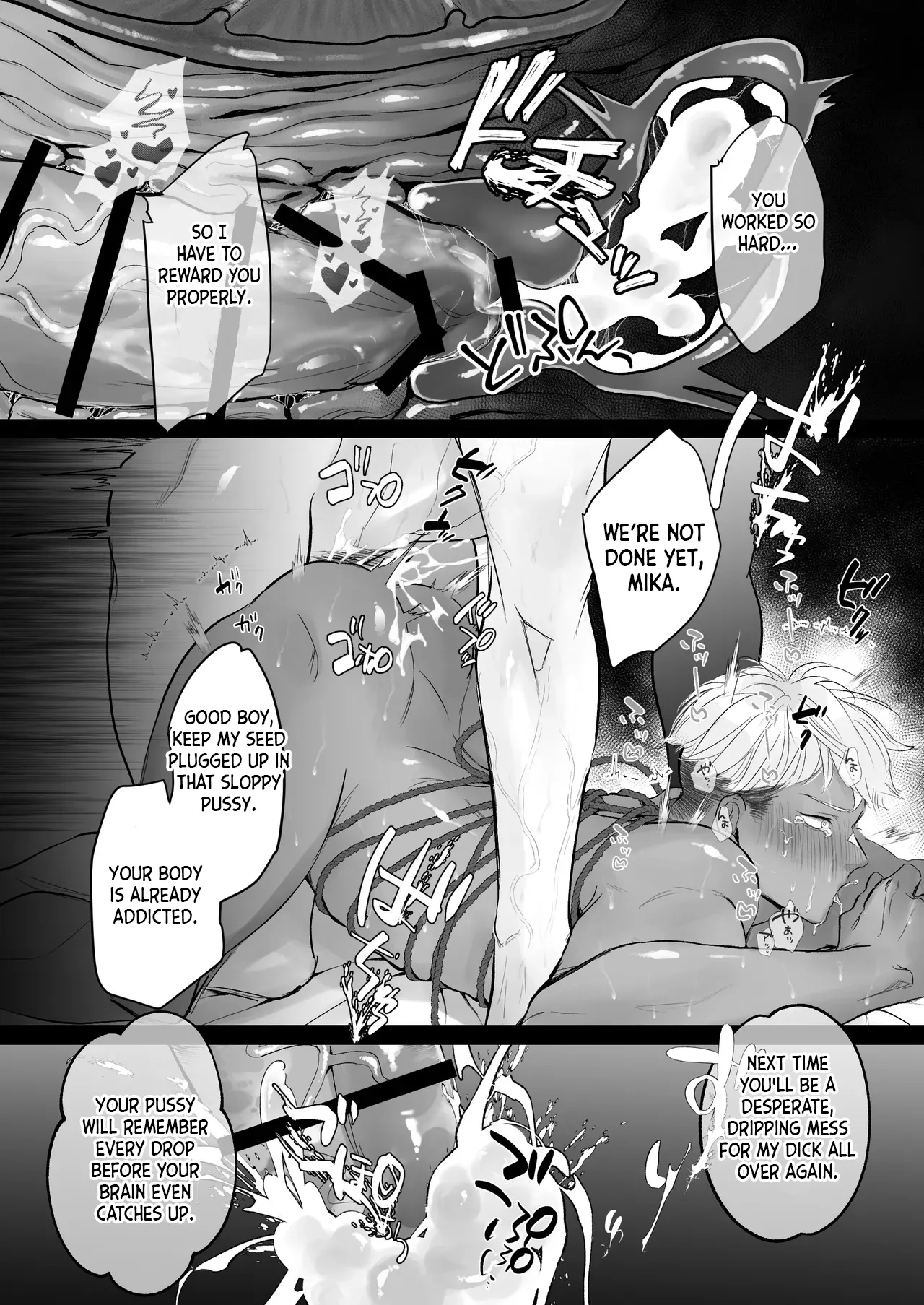 [Yaminabe Committee (Yu)]Kantoboi-kun, Yujin no Seiheki ga Yabatta[English] {Yengli} [Digital] Page 73