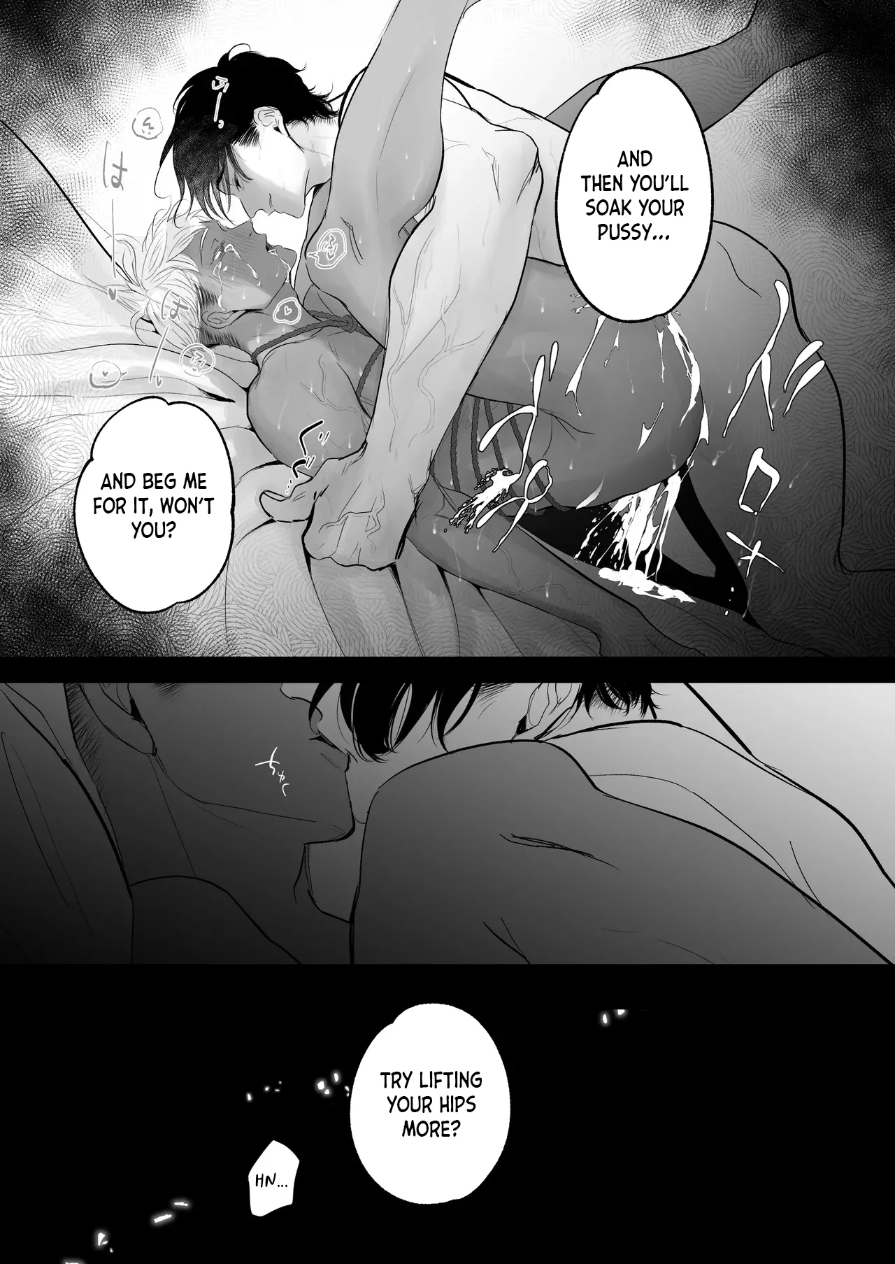 [Yaminabe Committee (Yu)]Kantoboi-kun, Yujin no Seiheki ga Yabatta[English] {Yengli} [Digital] Page 74