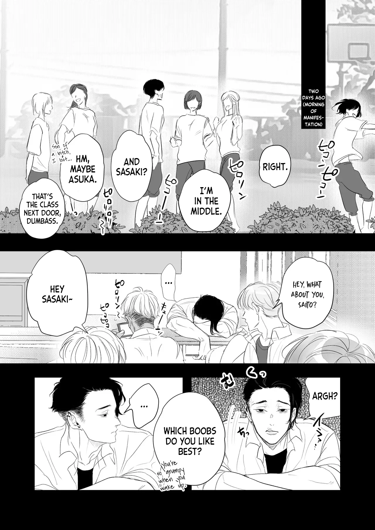 [Yaminabe Committee (Yu)]Kantoboi-kun, Yujin no Seiheki ga Yabatta[English] {Yengli} [Digital] Page 8