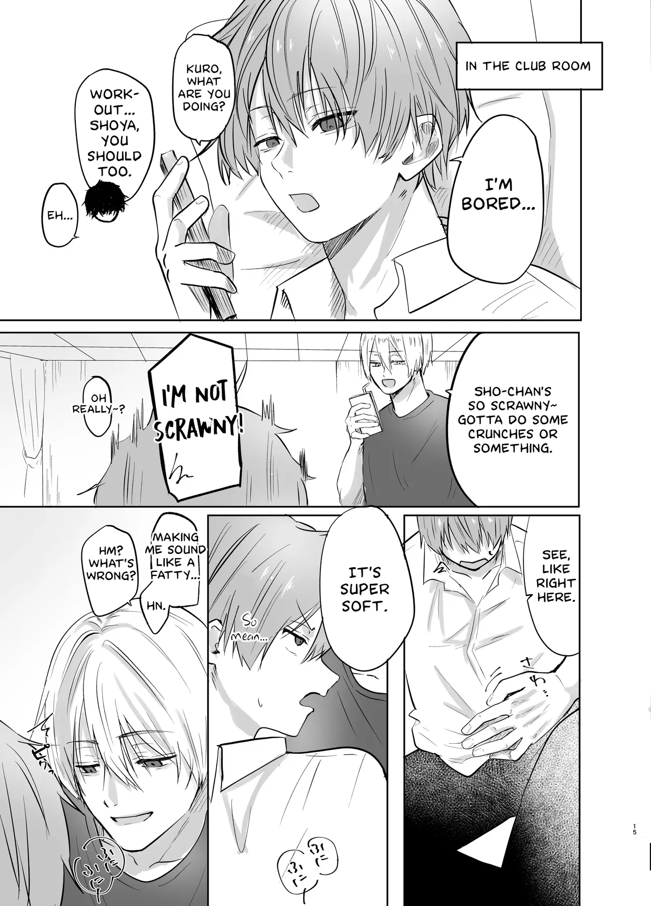 [Keneochi Kirin]Itsumen ni Apuri Tsukawarete Kantoboi ga Bareta Hanashi[English] {Yengli} [Digital] Page 16