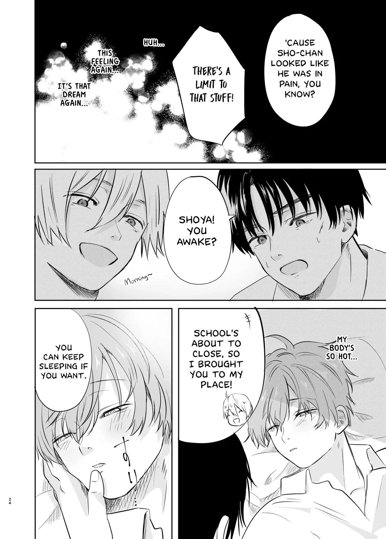 [Keneochi Kirin]Itsumen ni Apuri Tsukawarete Kantoboi ga Bareta Hanashi[English] {Yengli} [Digital] Page 25
