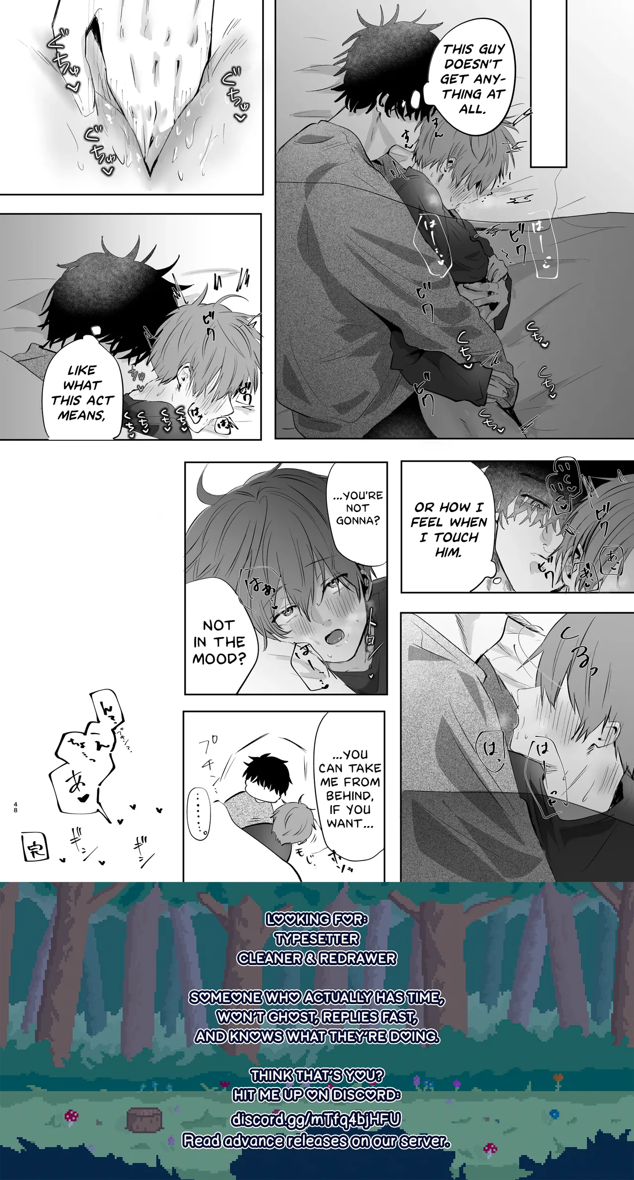 [Keneochi Kirin]Itsumen ni Apuri Tsukawarete Kantoboi ga Bareta Hanashi[English] {Yengli} [Digital] Page 49