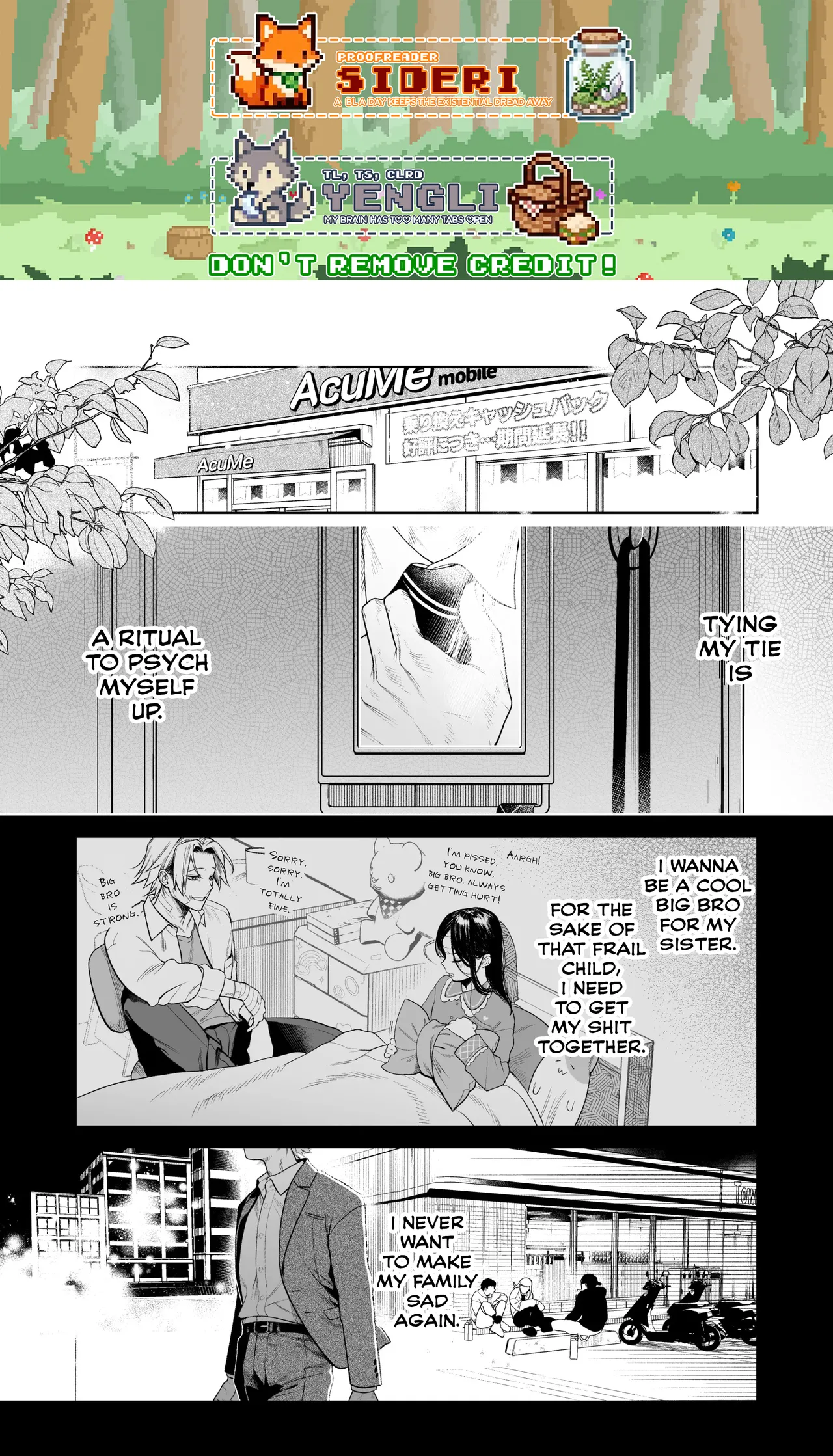 [Club Renew (Teniya Yoshiwaki)]Former-Yankee Cuntboy in a Solo Video Viewing Room(with a Gloryhole) [English] {Yengli} [Digital] Page 4