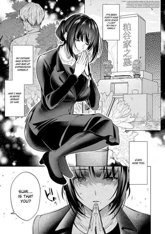 [Hinazuka Ryo]Shijuukunichi no Toge | Thorns of the Forty-Ninth Day(Nureru, Oboreru, Sore wa Koi.) [English] [ConTL] [Digital]