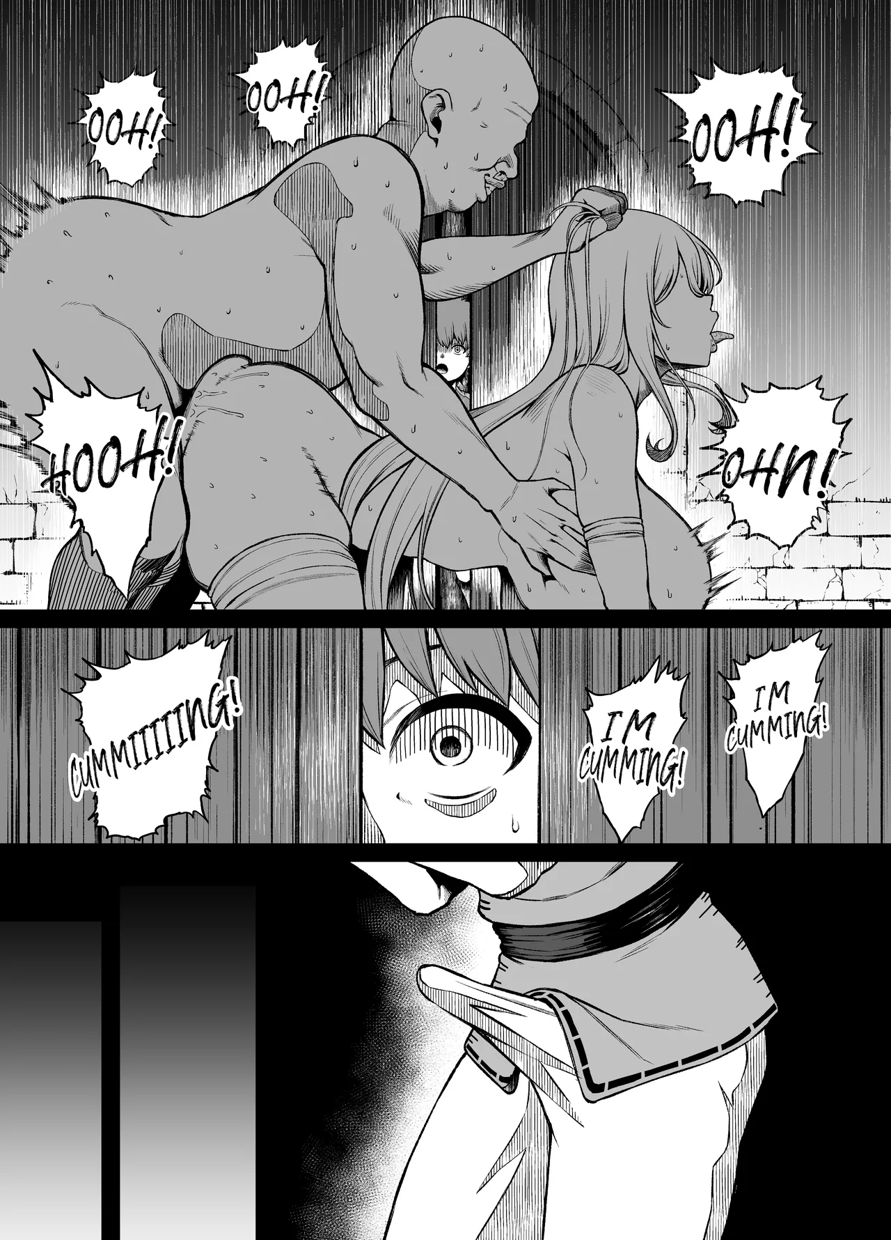 [Small Marron (Asakura Kukuri)]Two-Faced Sister × Shitty Brat(Chapter 1)  [English] [Translator Smily Frog] Page 5