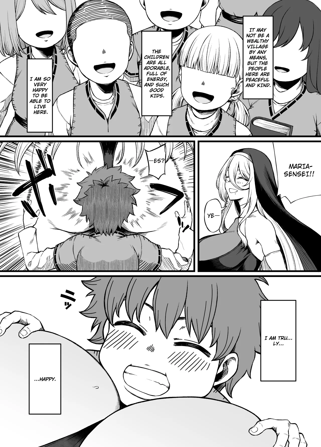 [Small Marron (Asakura Kukuri)]Two-Faced Sister × Shitty Brat(Chapter 1)  [English] [Translator Smily Frog] Page 8