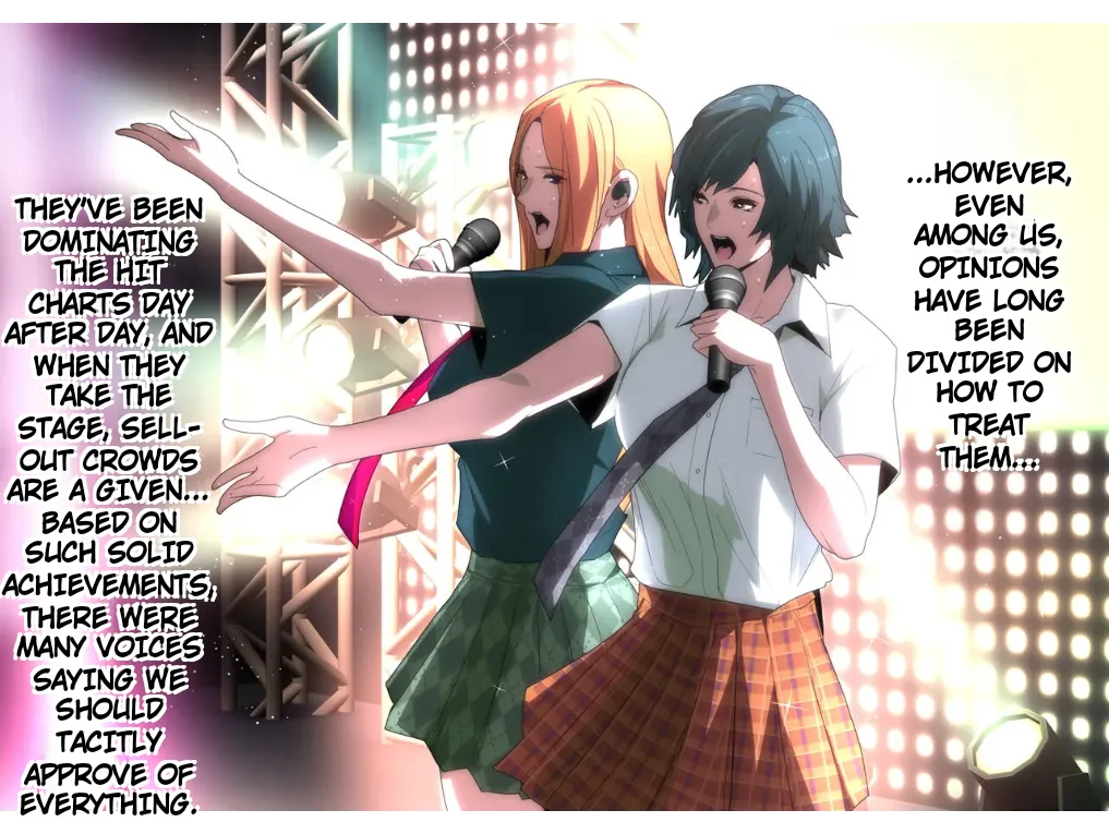 invaded 2ruth (truth) - ikiri idol warase guidance Page 13