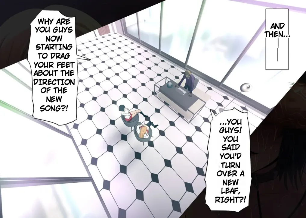 invaded 2ruth (truth) - ikiri idol warase guidance Page 73