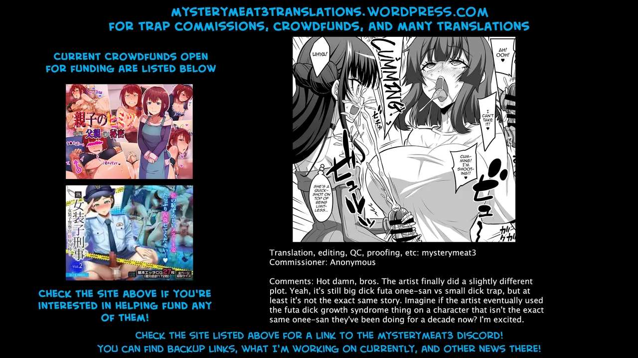 [Senya Sabou (Alpha Alf Layla)]Aru Hi Okitara Chinpo ga Haeteta no de Otokonoko ni Mechamecha Nakadashite mita[English] [mysterymeat3] Page 19