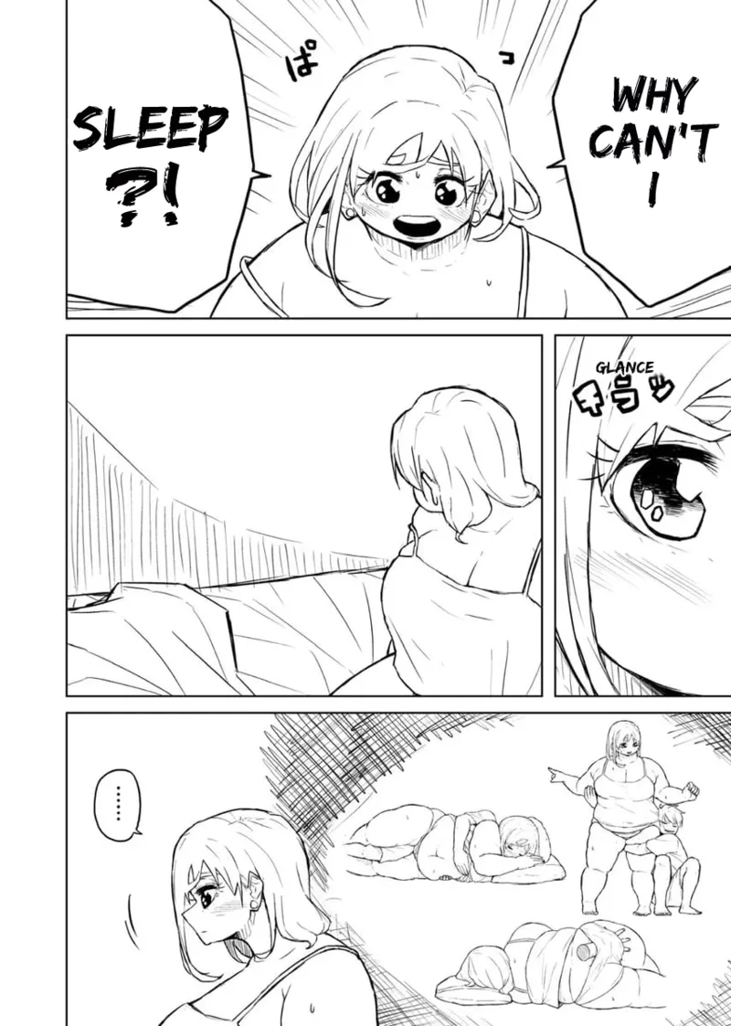 [Pocchari wa sekai o sukuu]Chubby Girlfriend[English Re-Write] Page 150