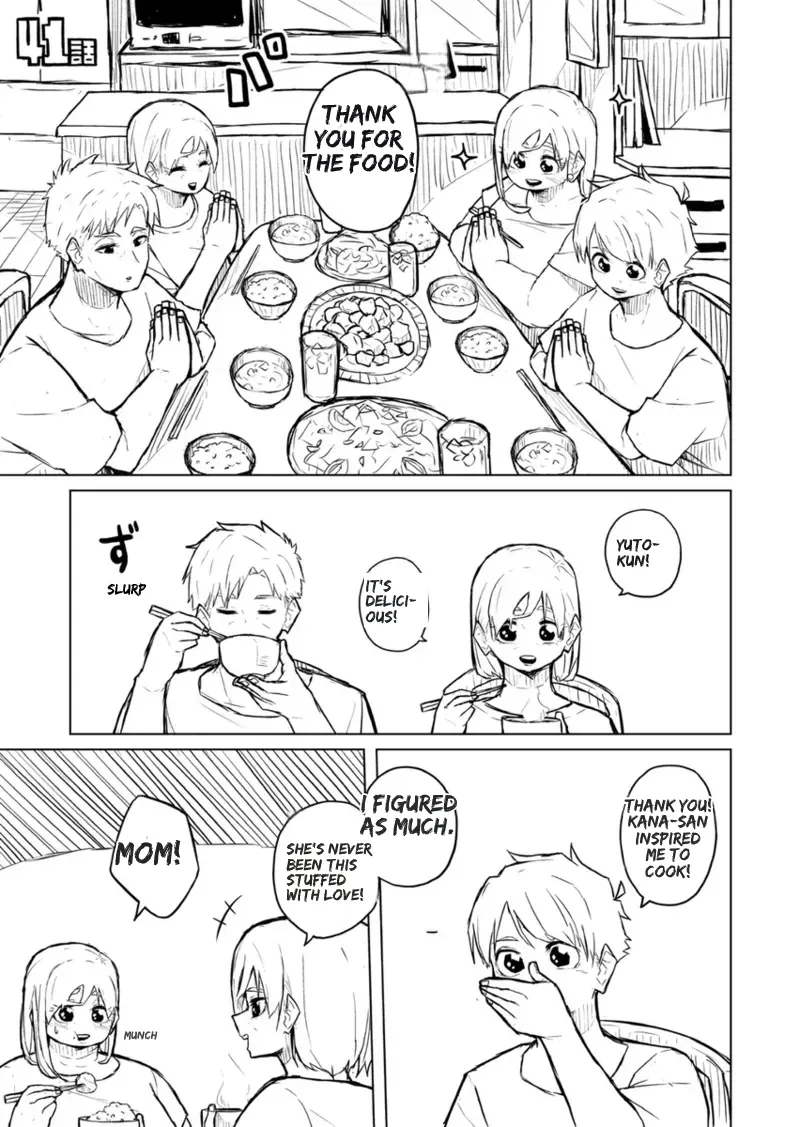 [Pocchari wa sekai o sukuu]Chubby Girlfriend[English Re-Write] Page 161