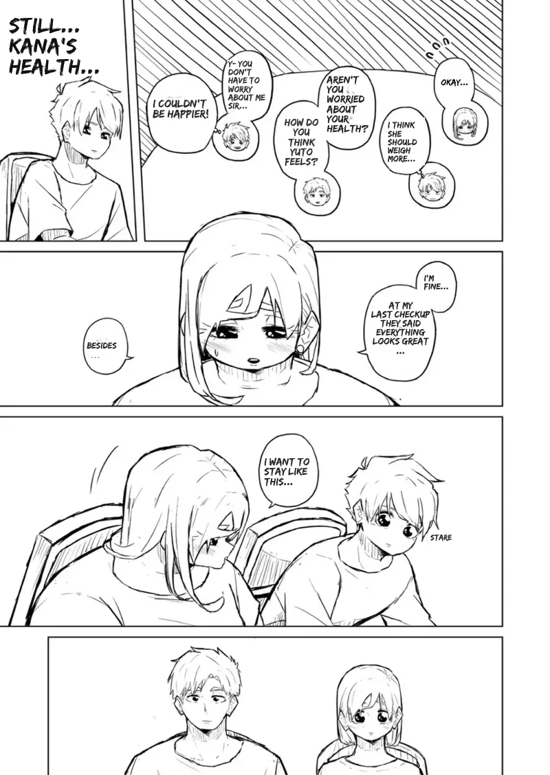 [Pocchari wa sekai o sukuu]Chubby Girlfriend[English Re-Write] Page 163
