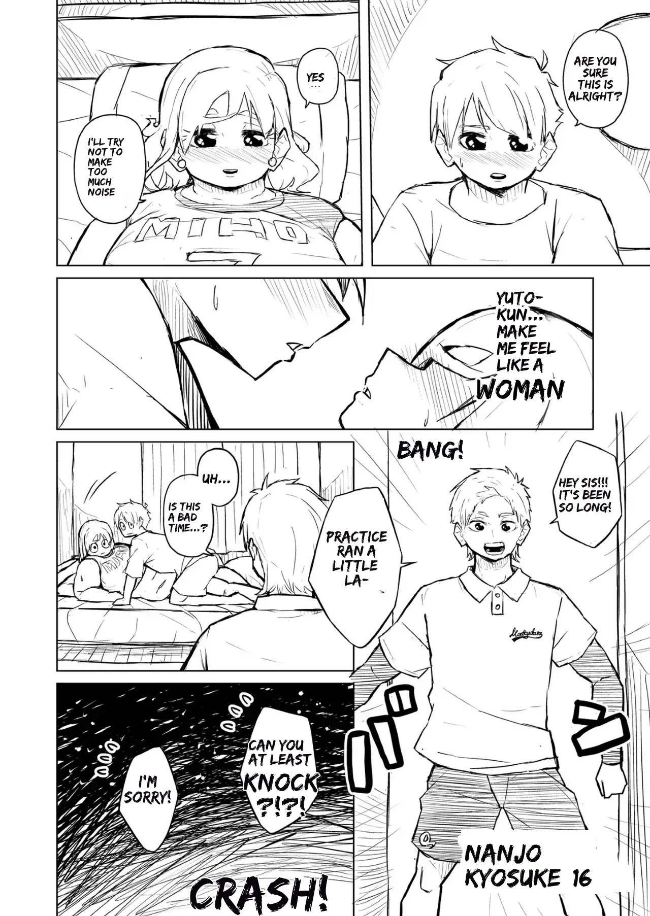 [Pocchari wa sekai o sukuu]Chubby Girlfriend[English Re-Write] Page 168