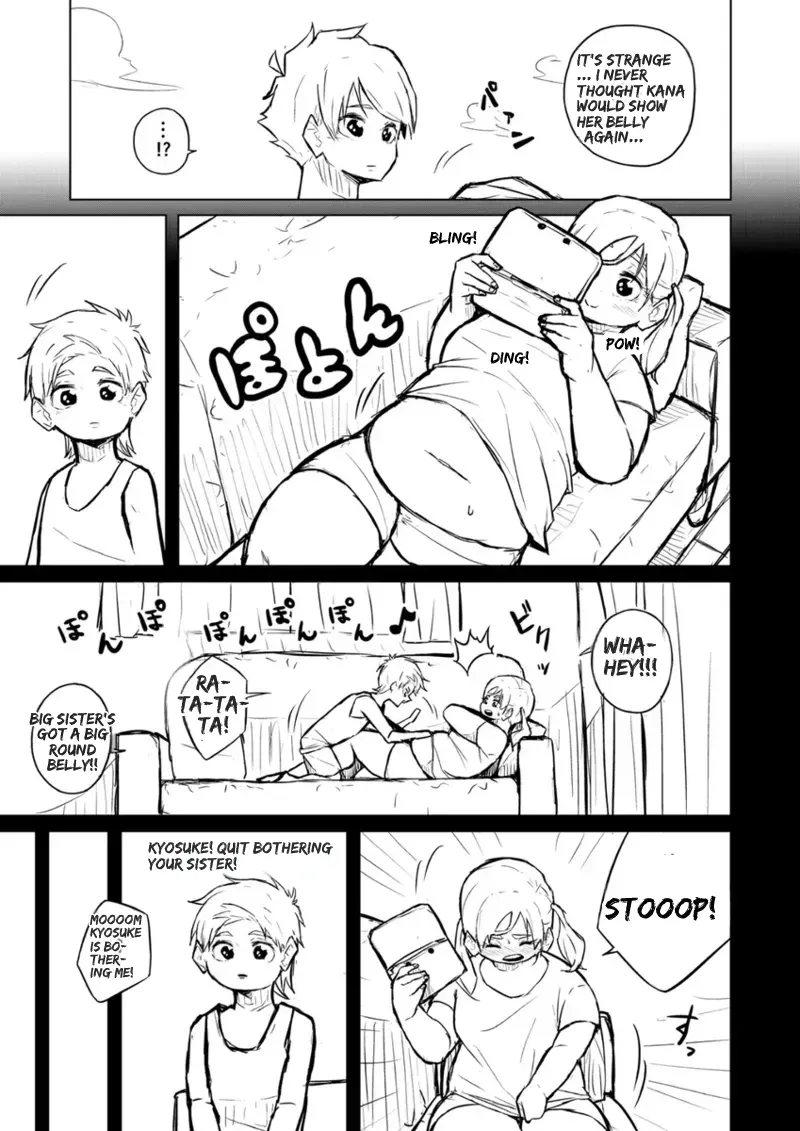 [Pocchari wa sekai o sukuu]Chubby Girlfriend[English Re-Write] Page 171