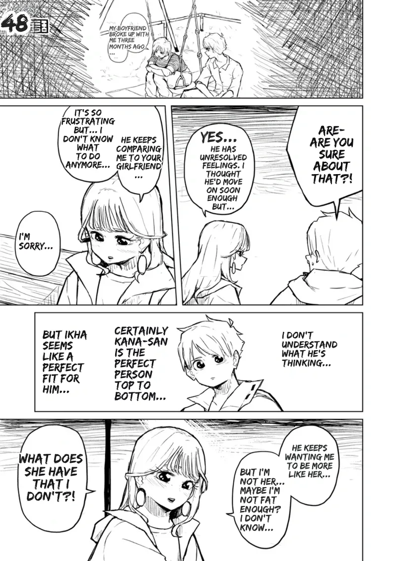 [Pocchari wa sekai o sukuu]Chubby Girlfriend[English Re-Write] Page 189