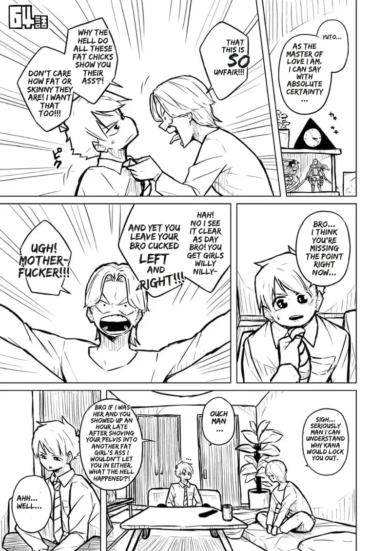 [Pocchari wa sekai o sukuu]Chubby Girlfriend[English Re-Write] Page 254
