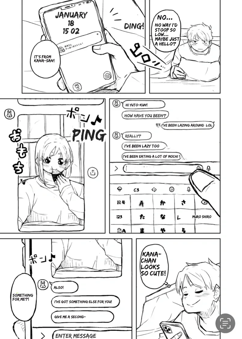 [Pocchari wa sekai o sukuu]Chubby Girlfriend[English Re-Write] Page 67
