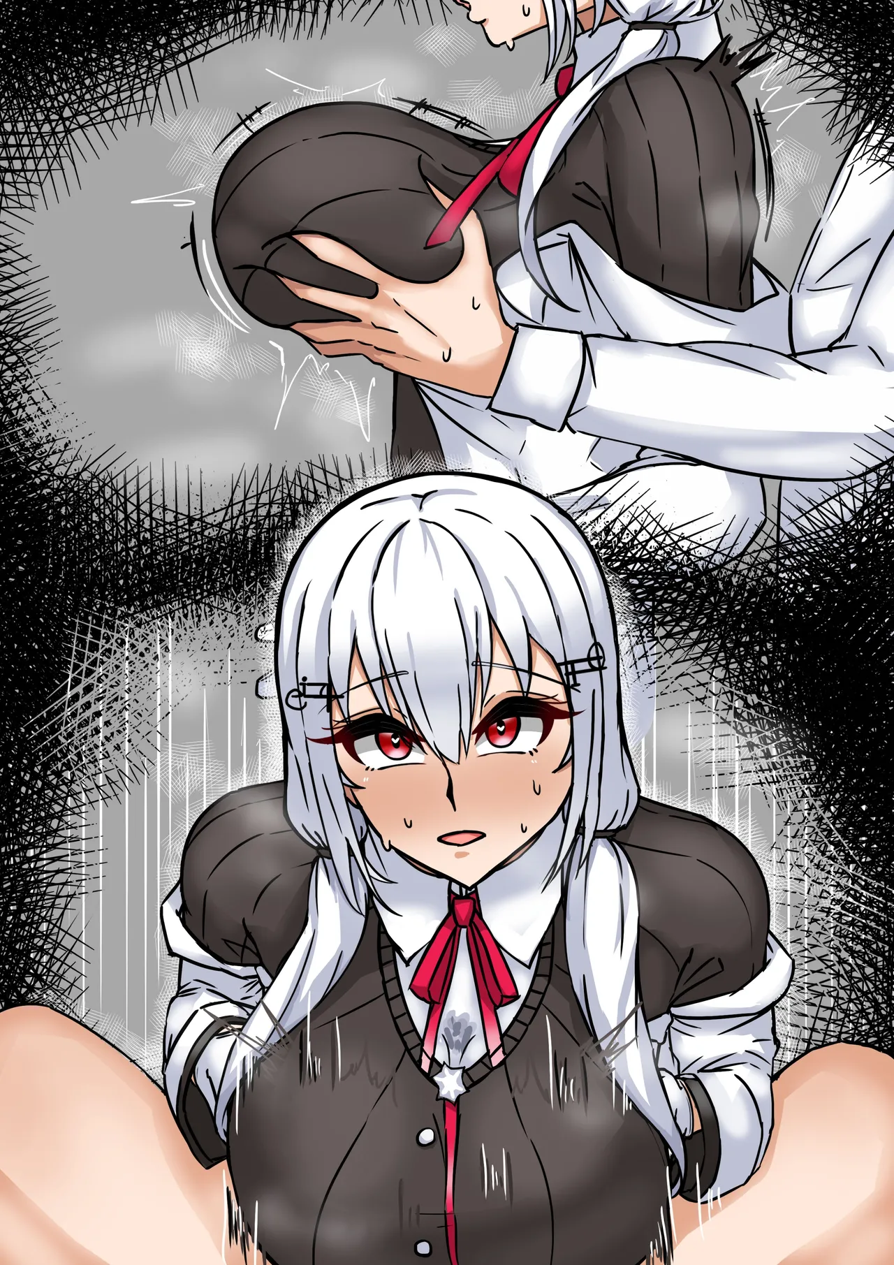 [テフル]常識改変hks(にじさんじ) Page 8