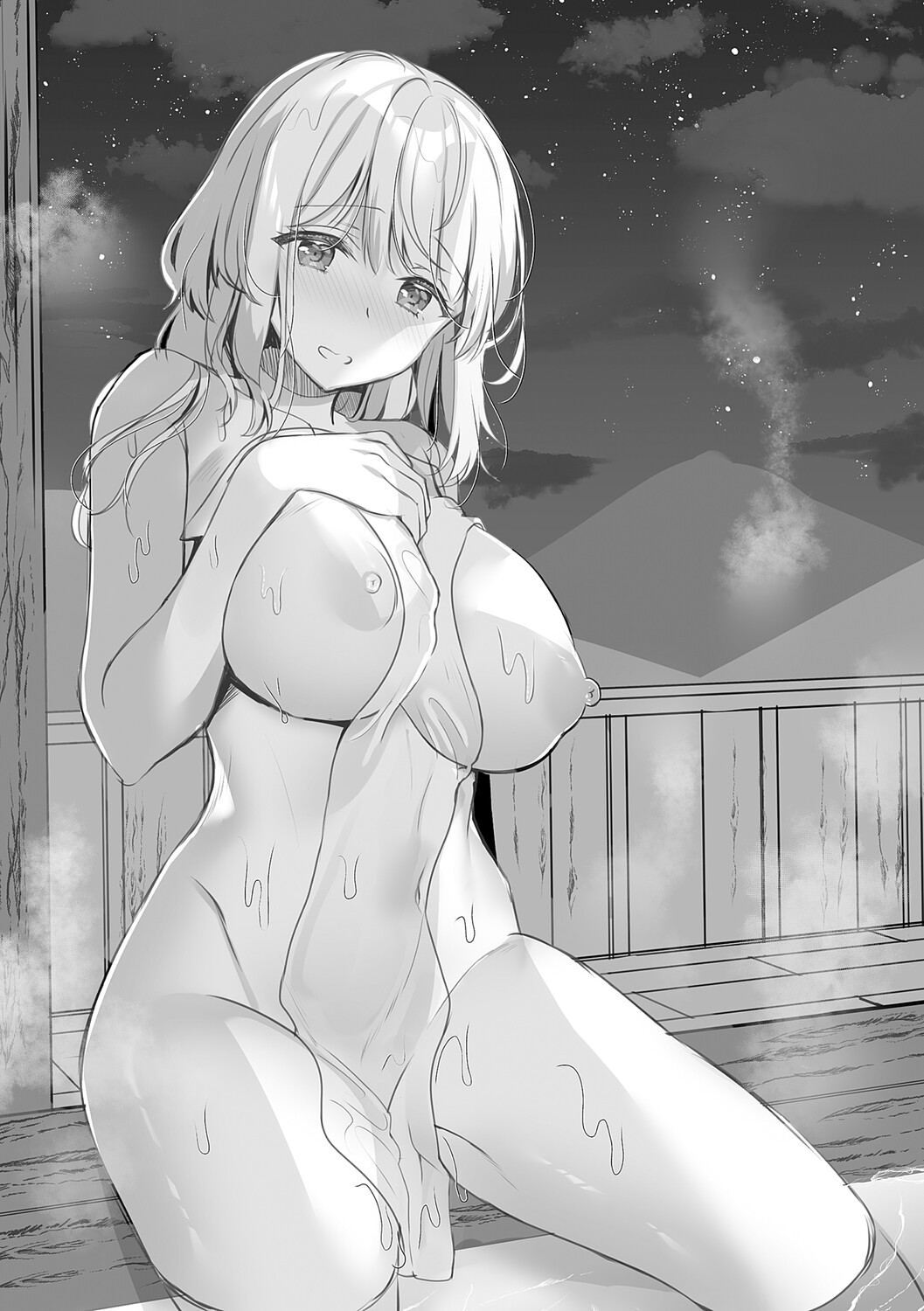 [Takashina Asahi]Osananajimi de Koibito no Kanojo to Shitai Koto Zenbu 2[Digital] Page 156