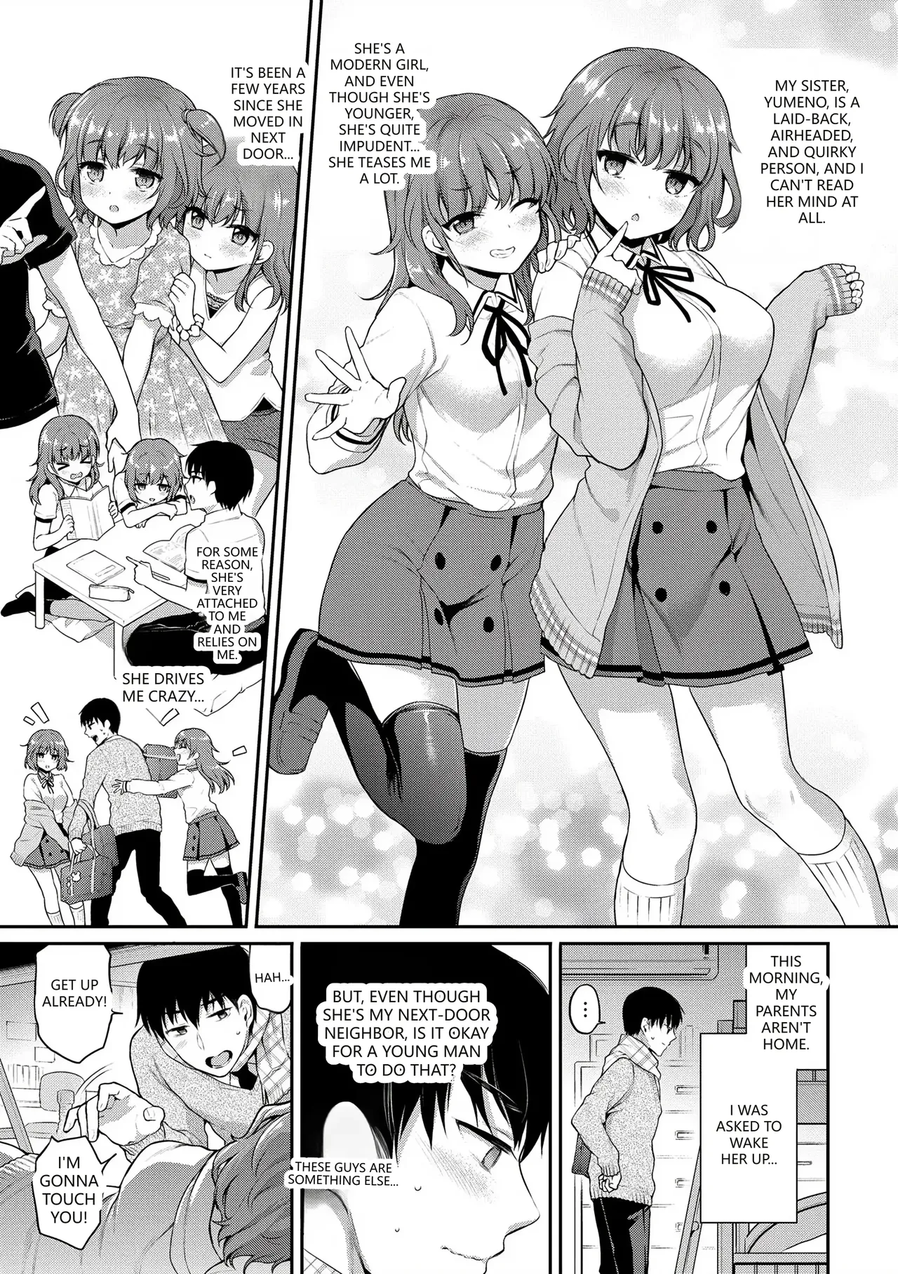 [Sasachinn]Himegoto Lip[English] [VGT13] [Digital] Page 113