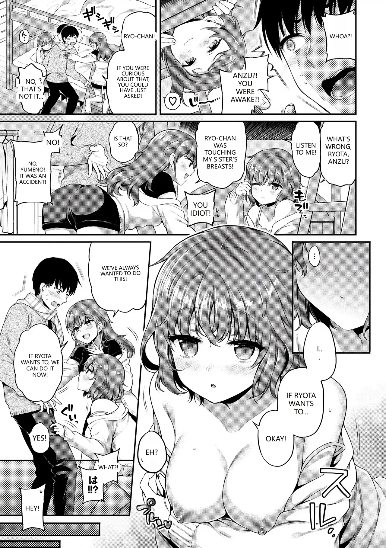 [Sasachinn]Himegoto Lip[English] [VGT13] [Digital] Page 115