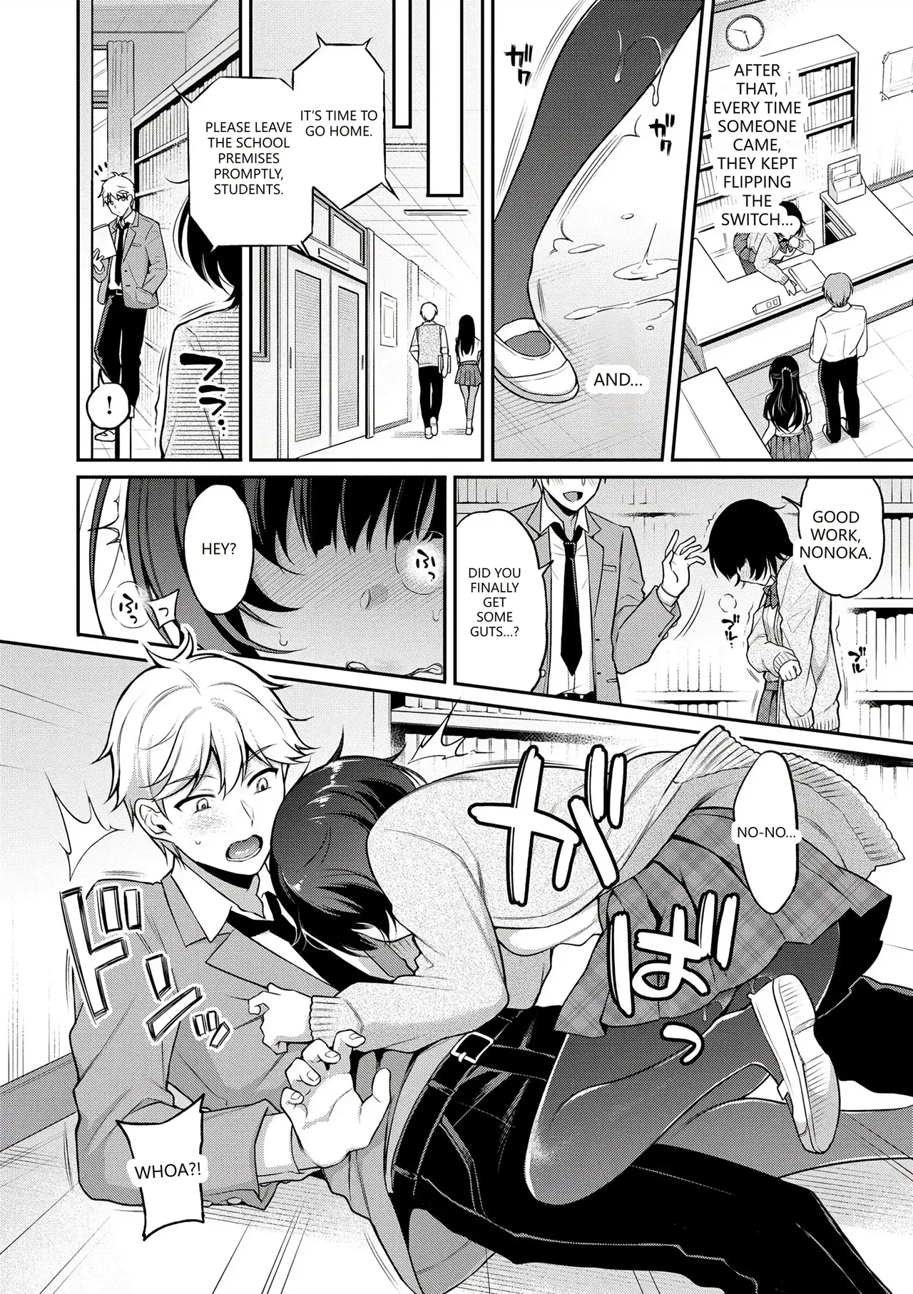 [Sasachinn]Himegoto Lip[English] [VGT13] [Digital] Page 18