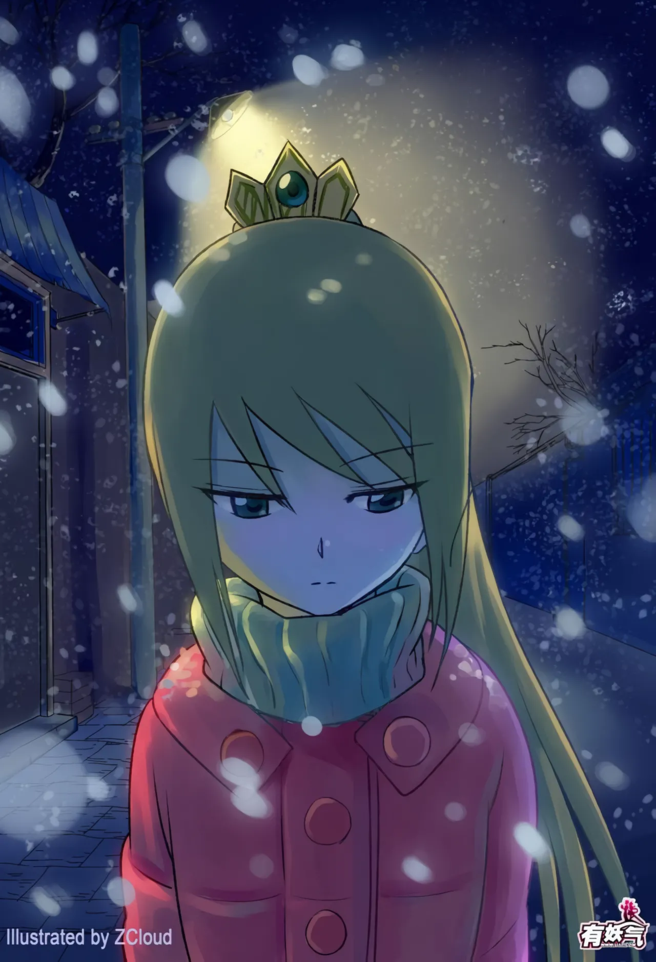 [ZCloud]Audience with Her Majesty the Queen Vol. 5 | All Hail Empress Her Majesty[Chinese] [upscaled] Page 19