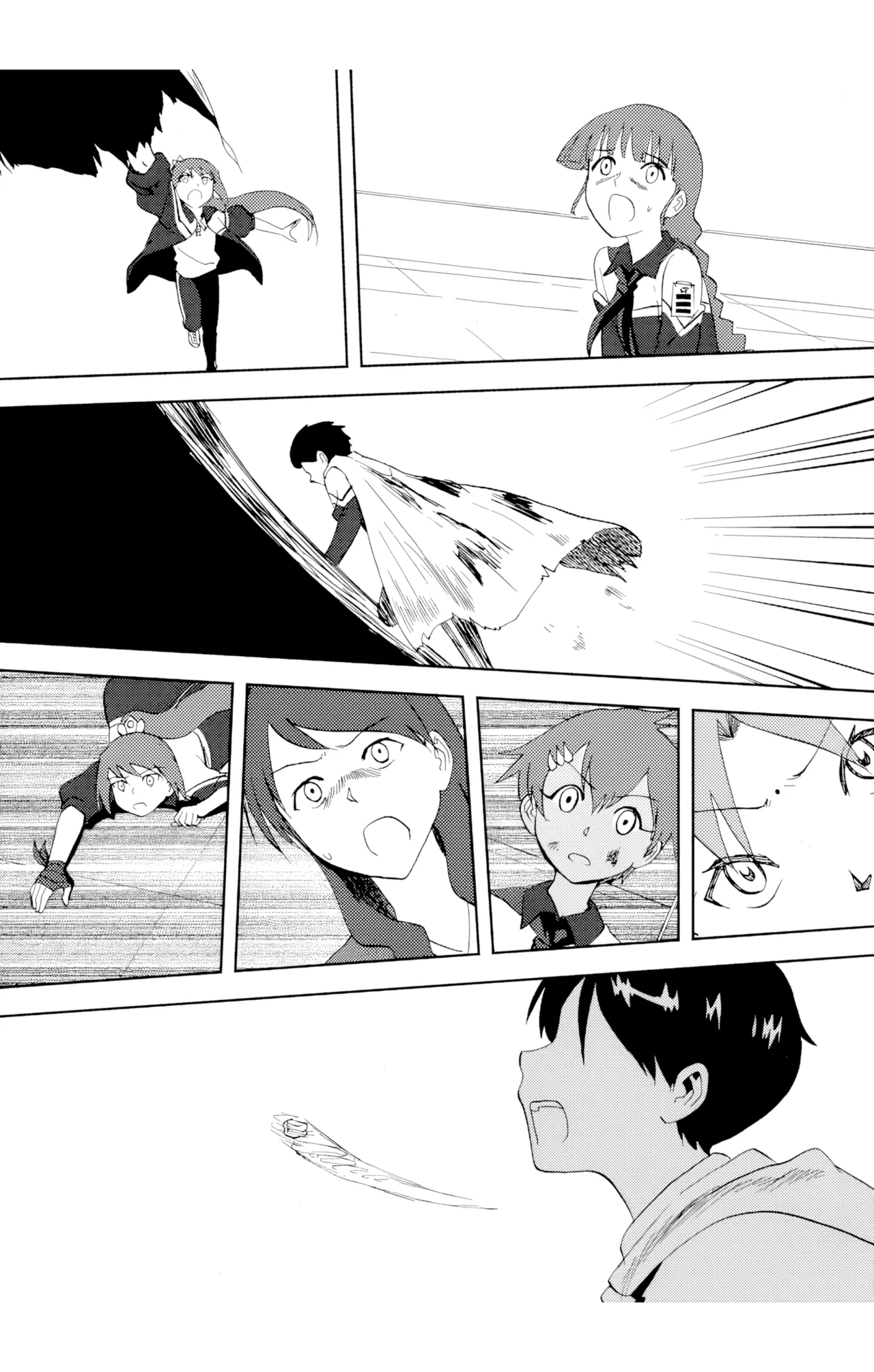 [ZCloud]Audience with Her Majesty the Queen Vol. 6 | All Hail Empress Her Majesty[Chinese] [upscaled] Page 174