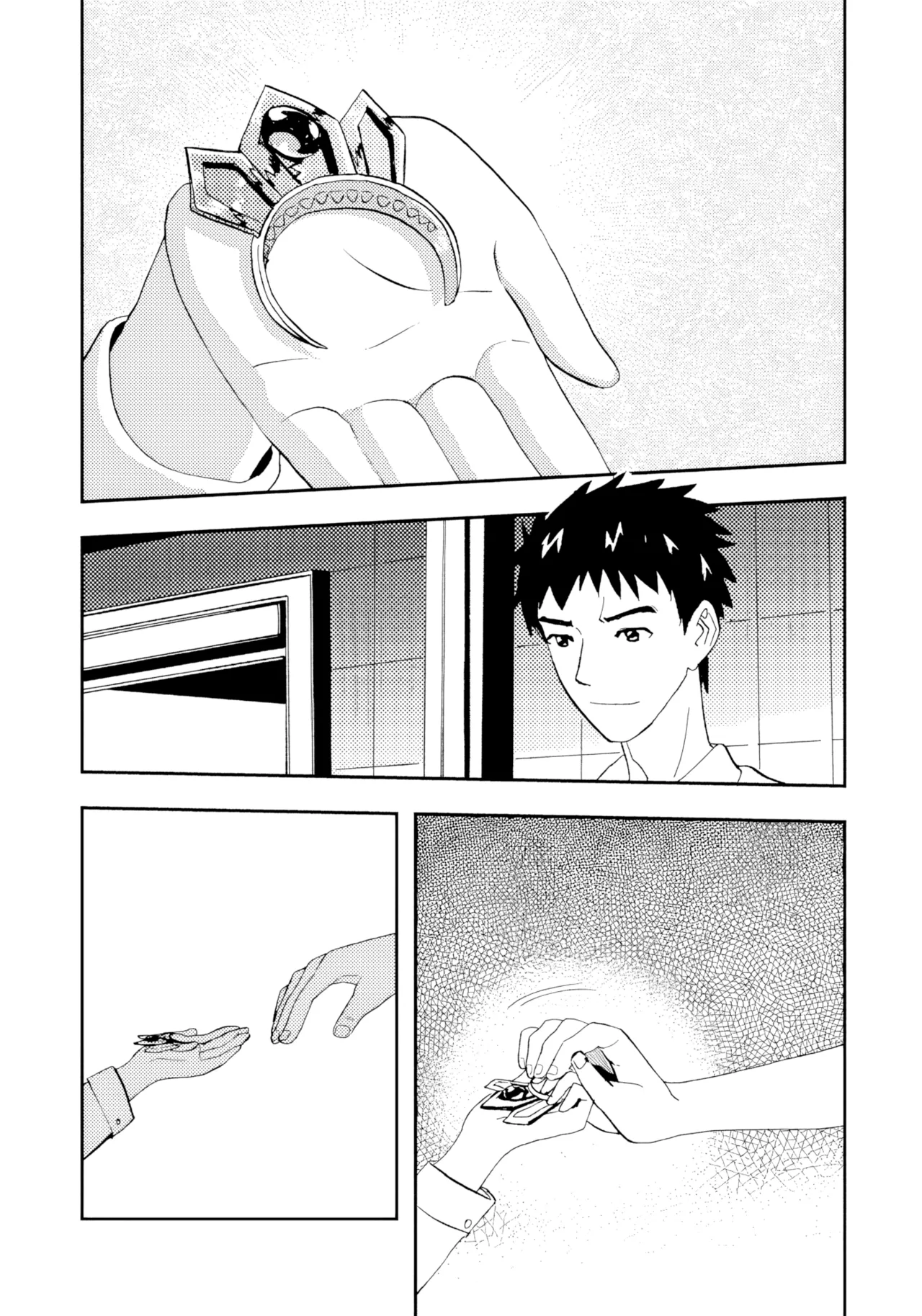 [ZCloud]Audience with Her Majesty the Queen II Vol. 1 | All Hail Empress Her Majesty II[Chinese] [upscaled] Page 154