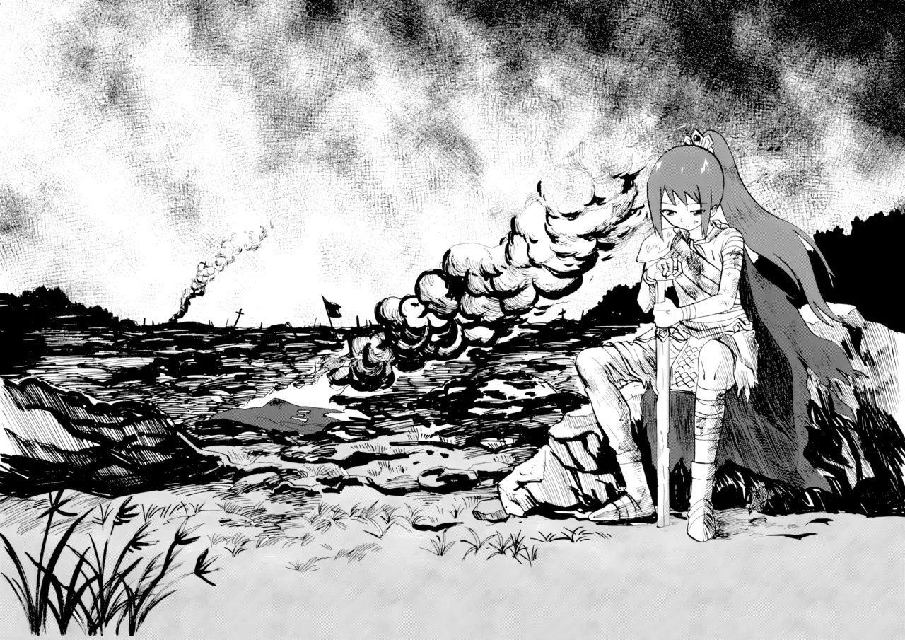 [ZCloud]Audience with Her Majesty the Queen II Vol. 1 | All Hail Empress Her Majesty II[Chinese] [upscaled] Page 67